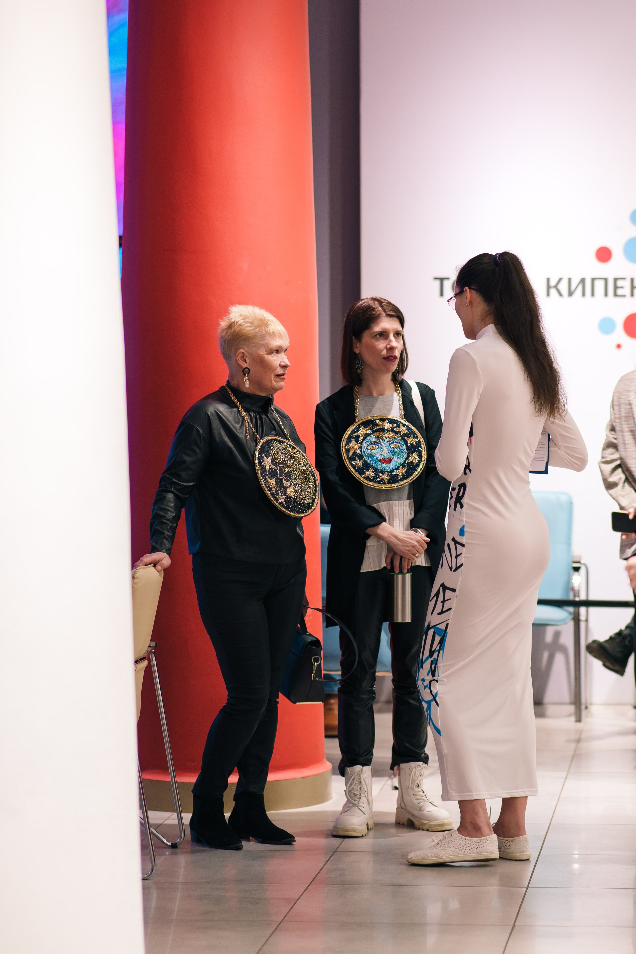 Модный показ Fashion Flow 2025. Фотограф в Санкт-Петербурге Ибрагимова Алина