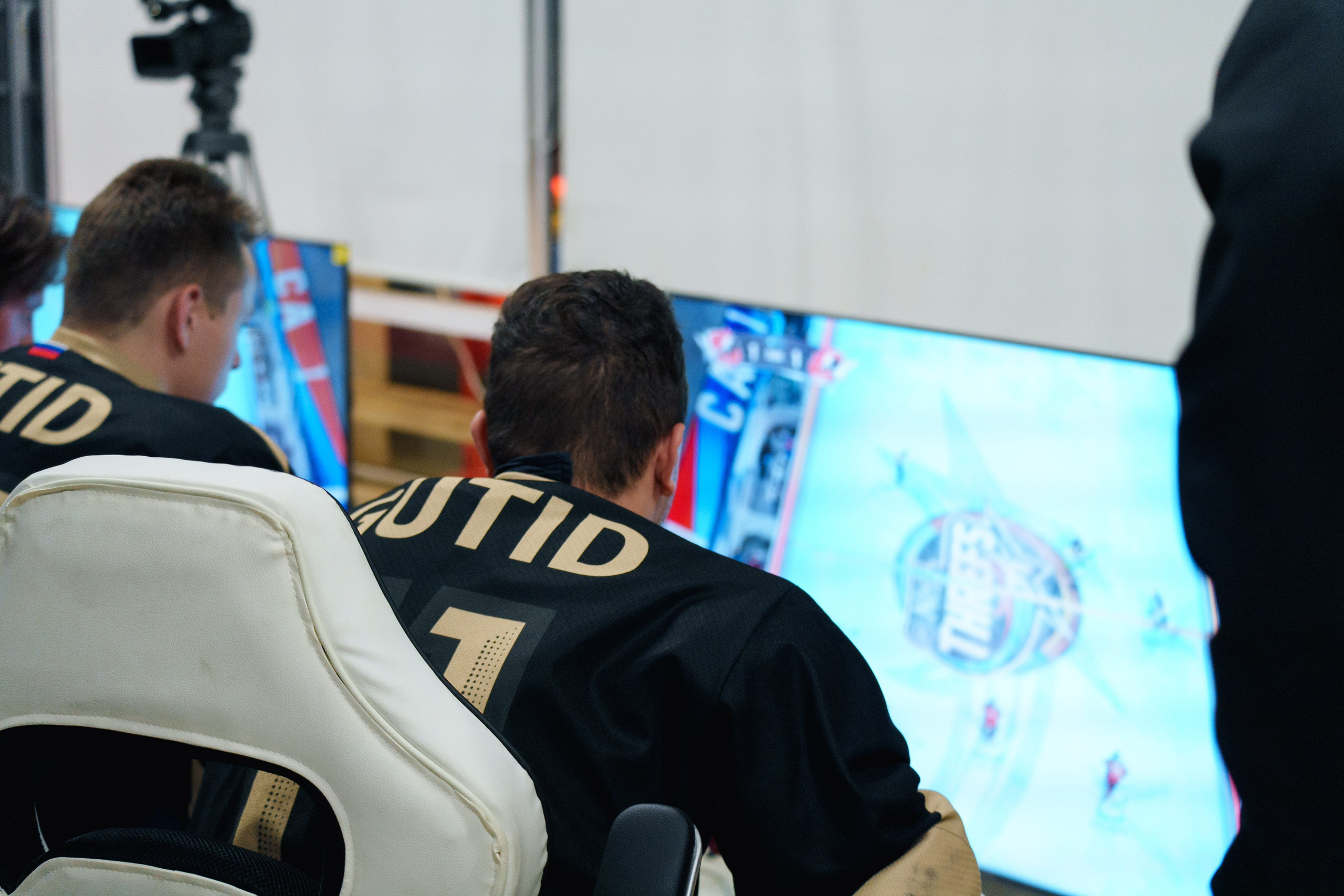 Фиджитал хоккей 2. Репортаж для спортивного клуба ГУТИД. Фотограф в Санкт-Петербурге Ибрагимова Алина