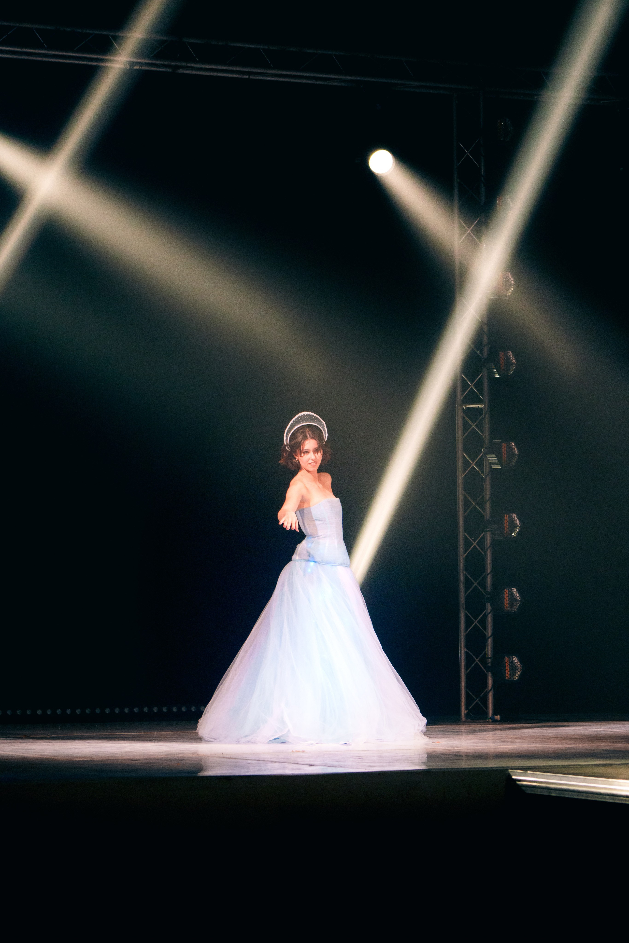 Мисс СПБГУПТД 2025. Фотограф в Санкт-Петербурге Ибрагимова Алина