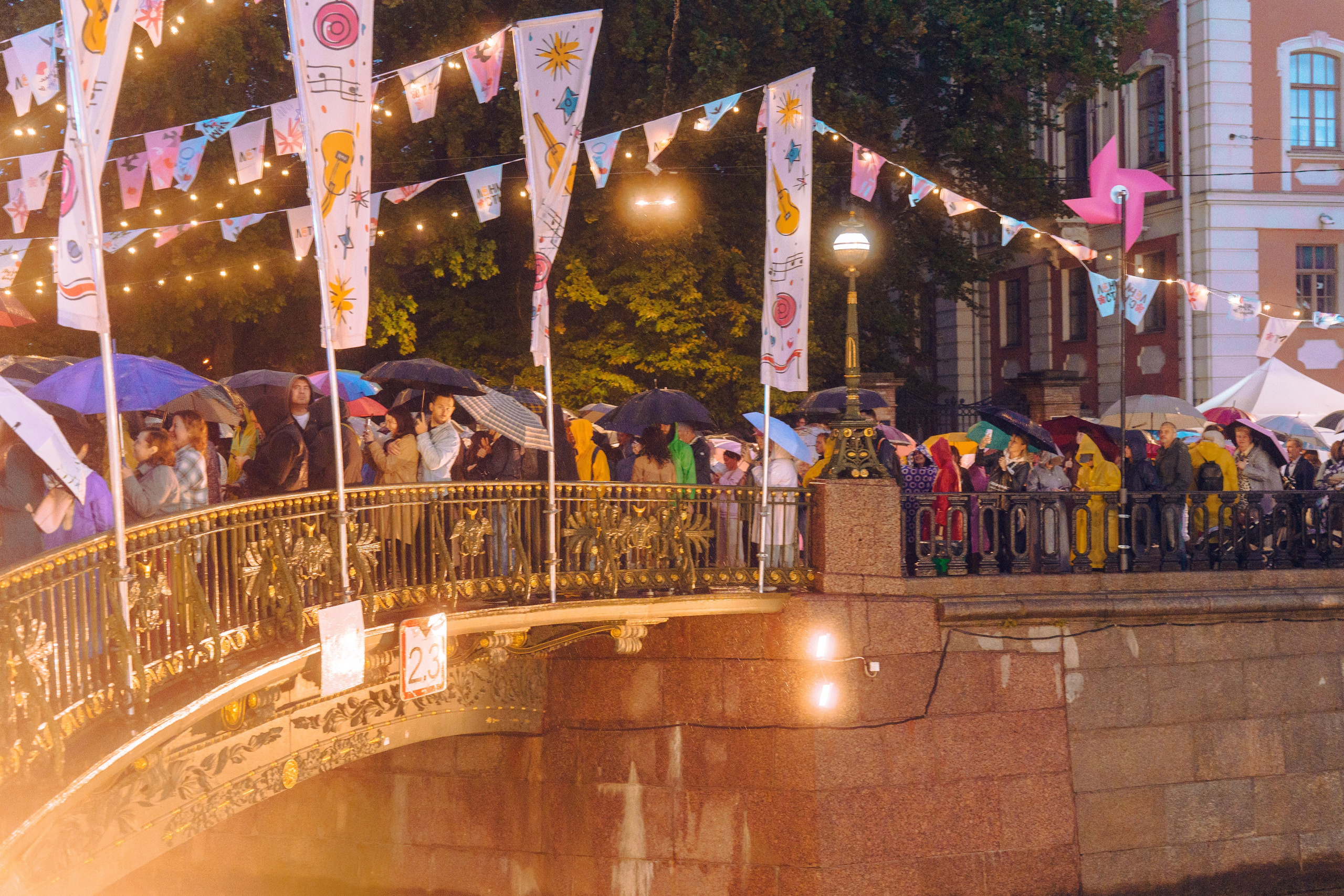 Ленинградские мосты 2025. Фотограф в Санкт-Петербурге Ибрагимова Алина