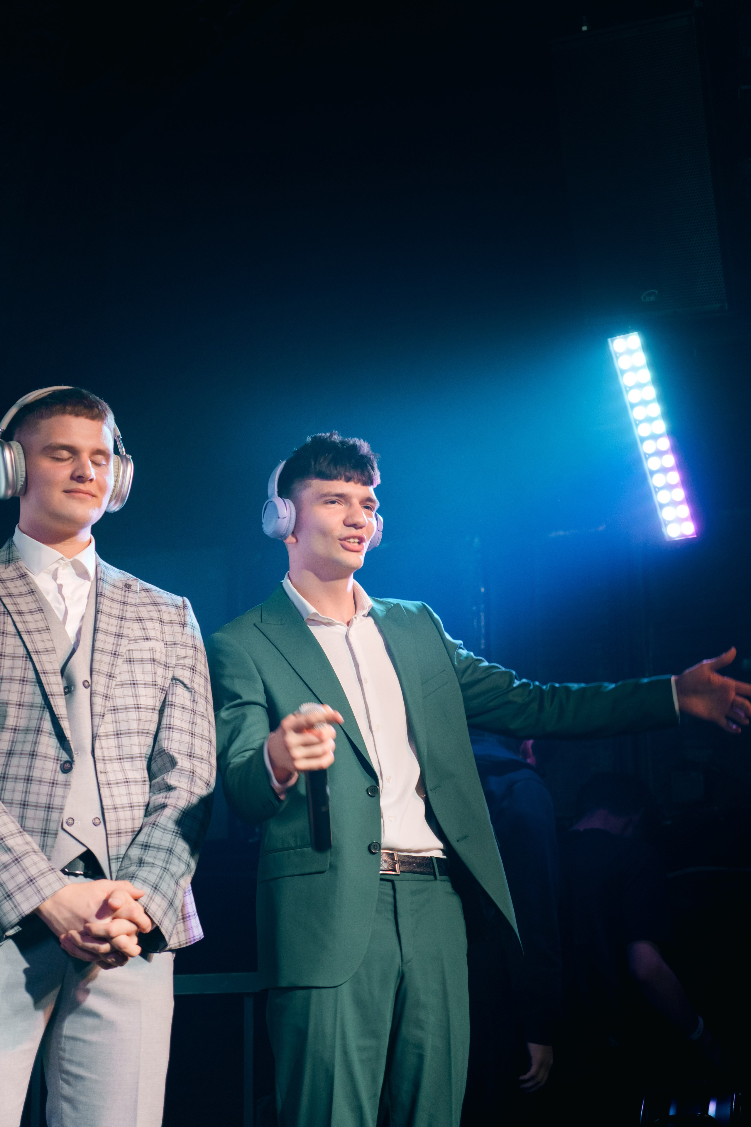 Мистер ВШТЭ 2025. Фотограф в Санкт-Петербурге Ибрагимова Алина