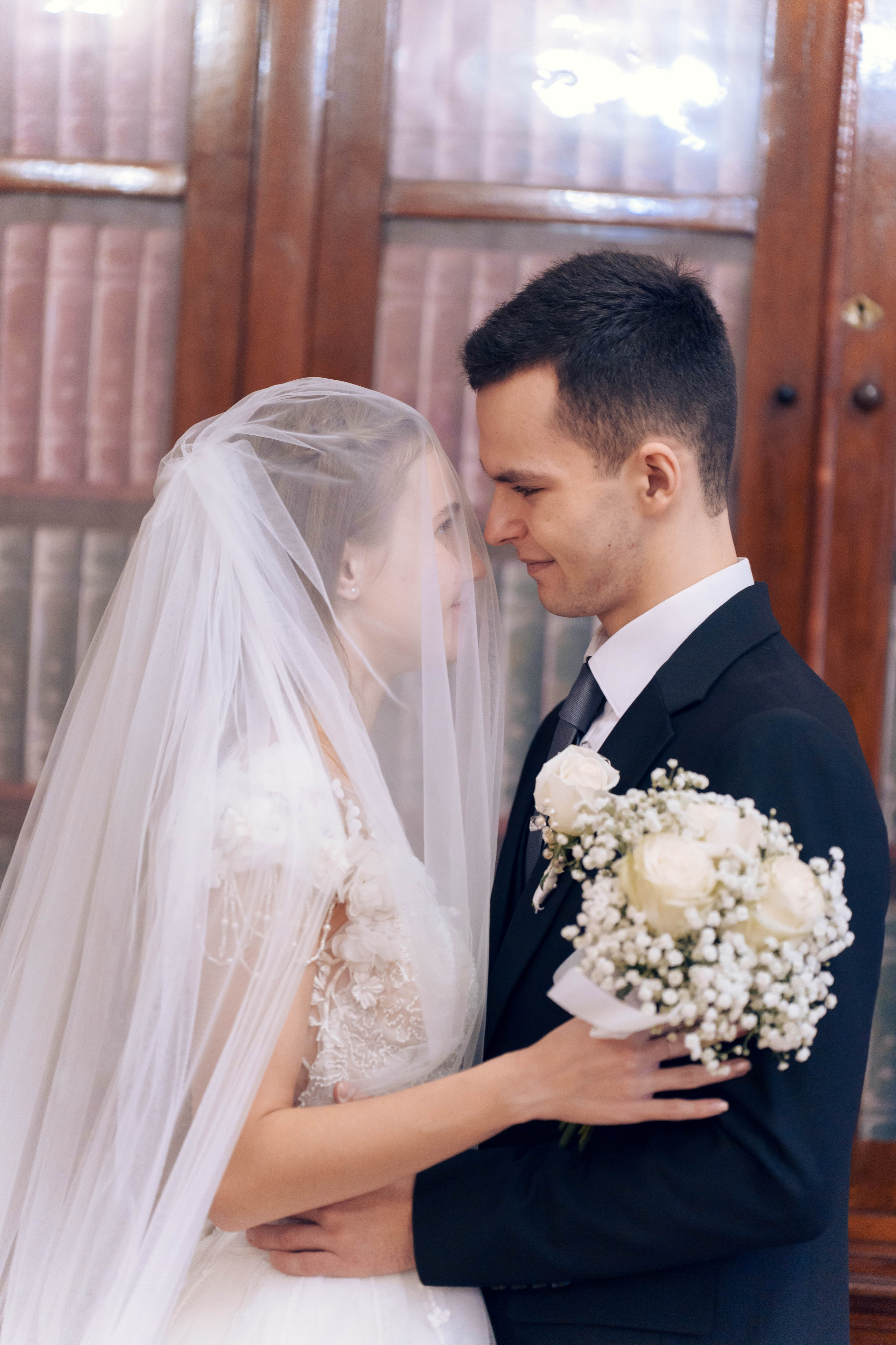 Дарина и Рома. Фотограф в Санкт-Петербурге Ибрагимова Алина