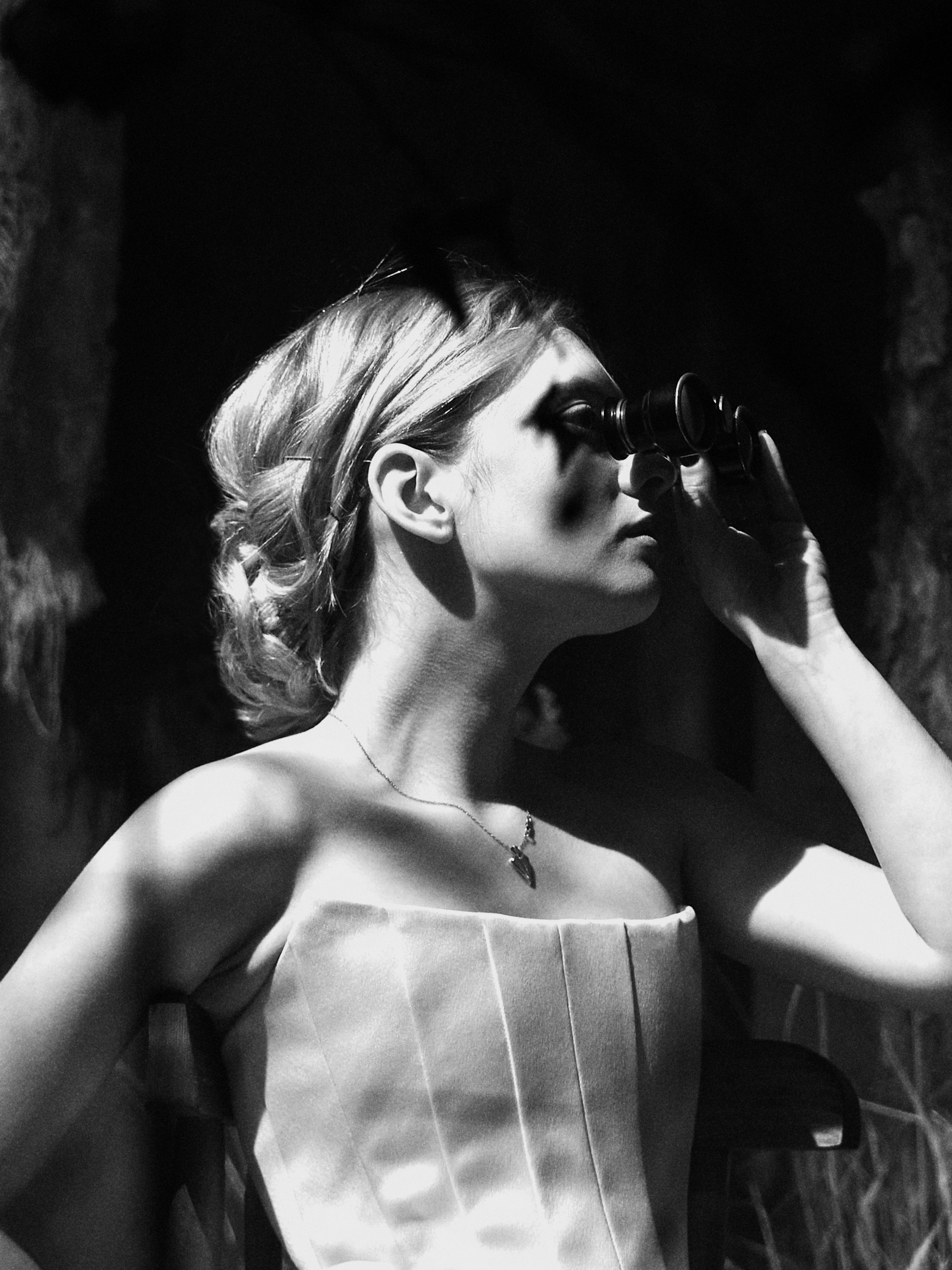 M A R I A. Портретный фотограф в Москве