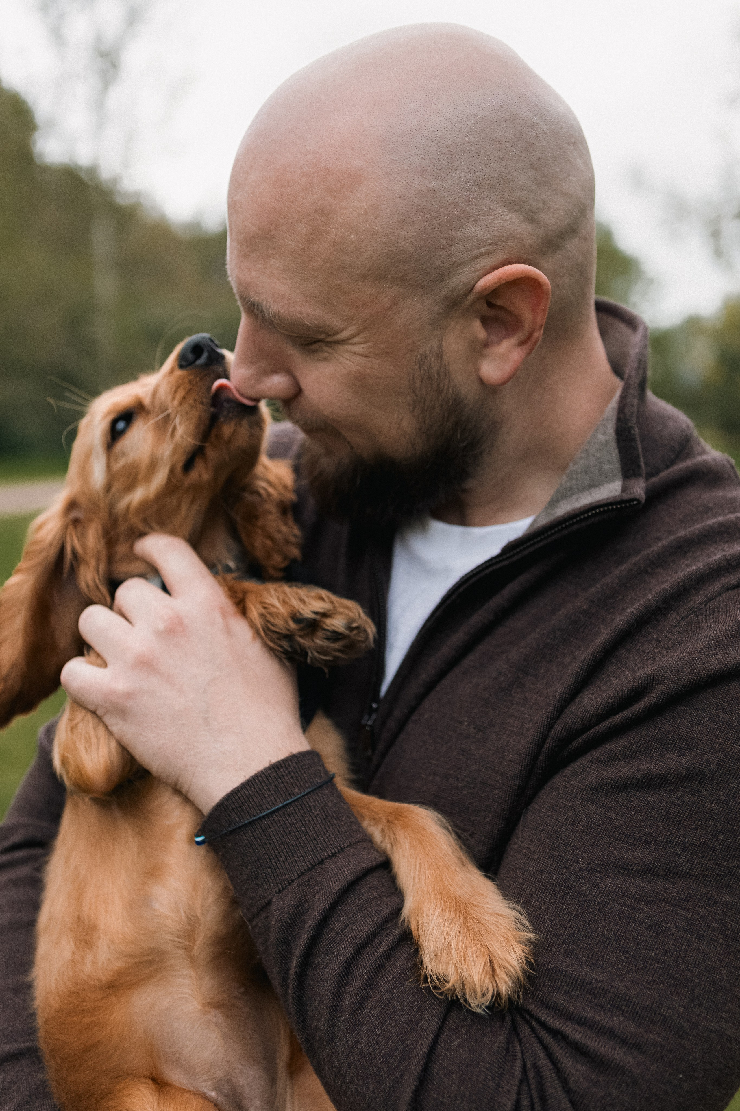 Рената и Сергей. Портретный фотограф в Москве Анастасия