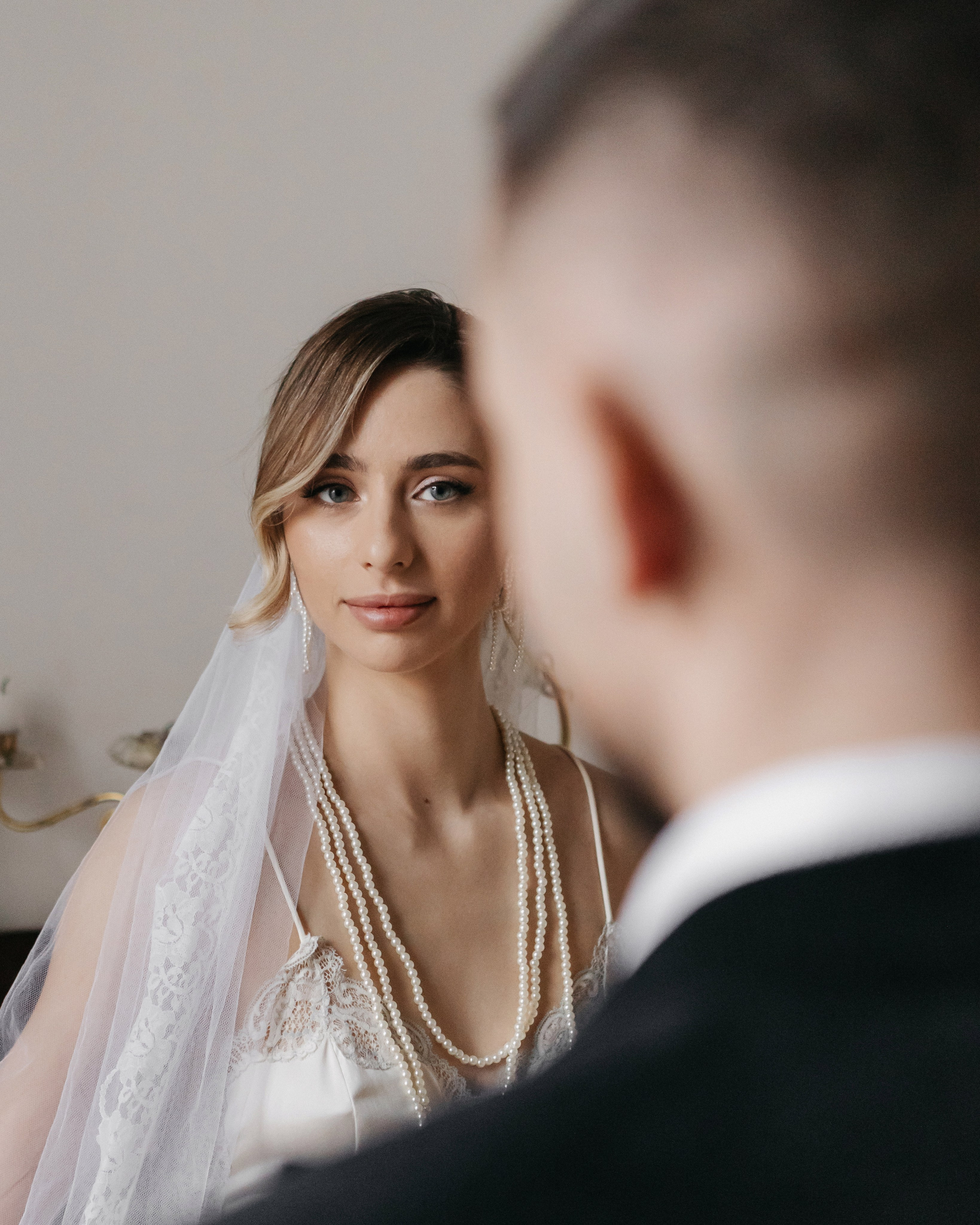 Эвелина и Максим. Портретный фотограф в Москве Анастасия