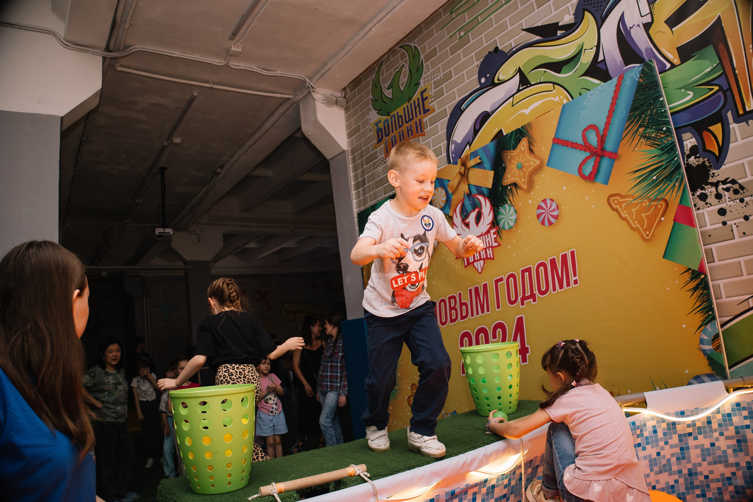 Выпускной в саду. Фотограф в Иркутске