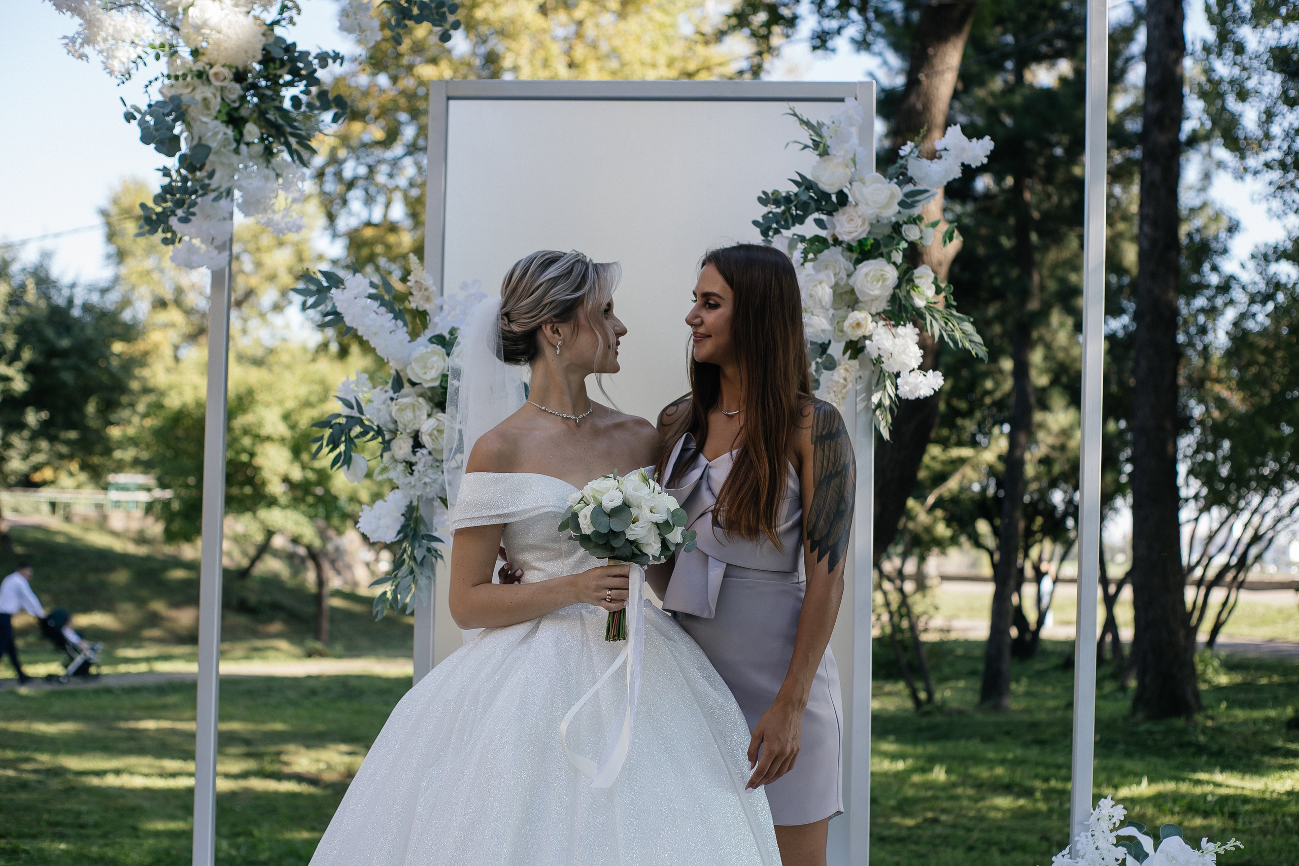 Полный свадебный день. Фотограф в Иркутске