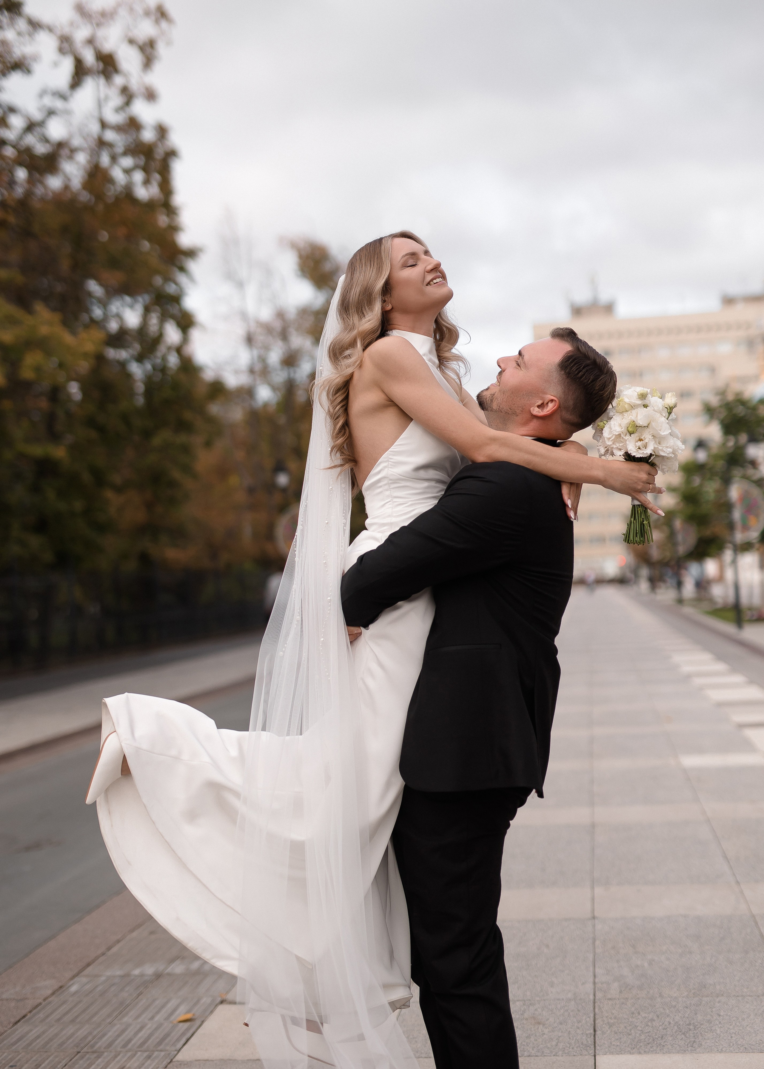 Лена + Саша. Свадебный и семейный фотограф в Саратове Маша Паника