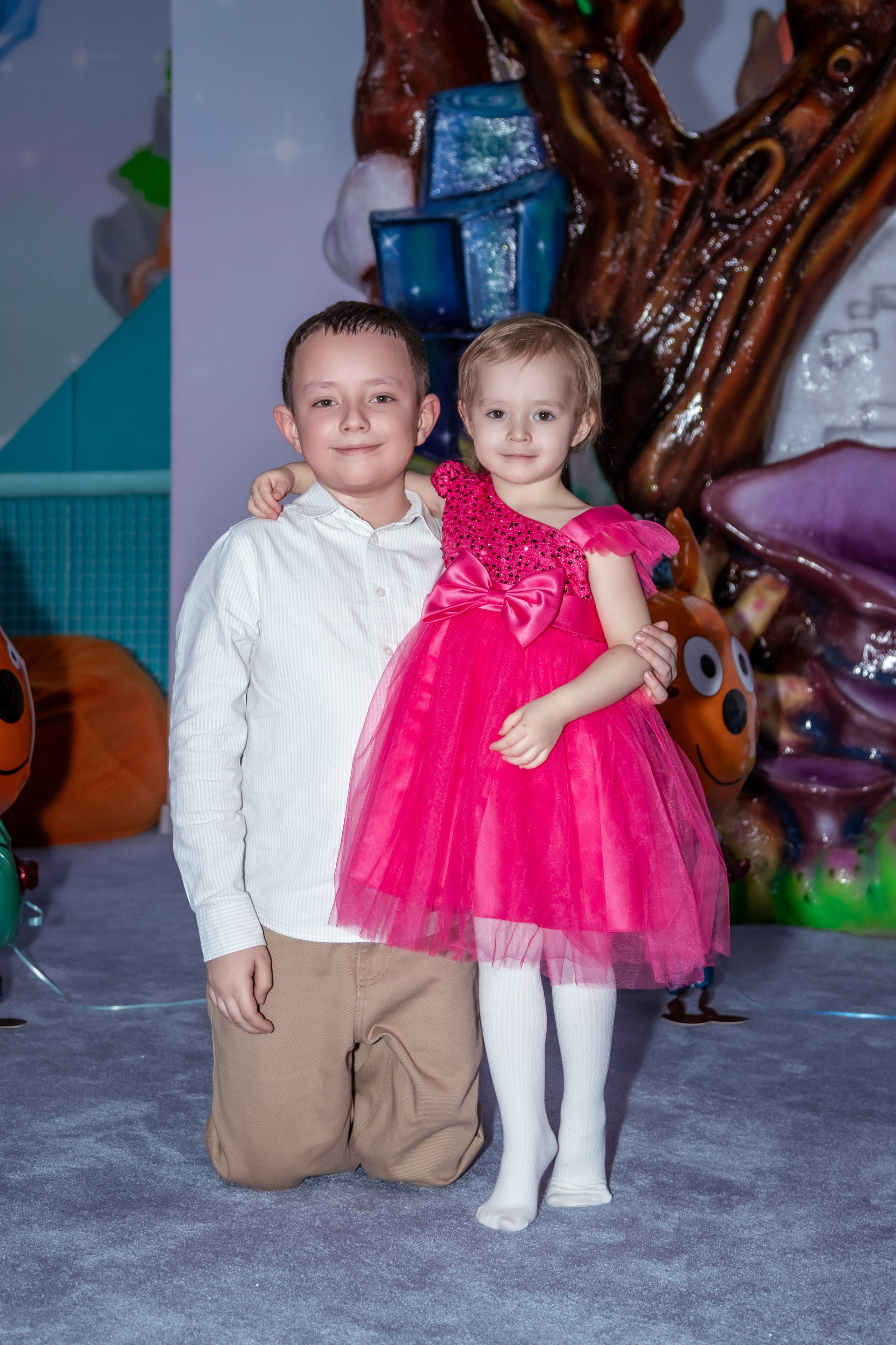 Репортажи Детских праздников. Фотограф Алина Лебедь