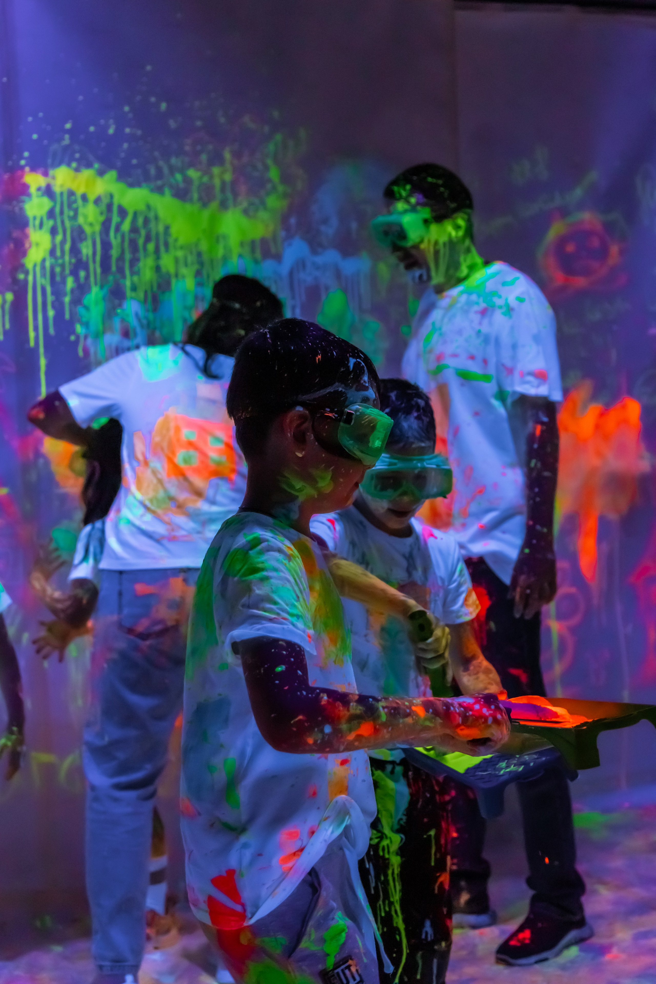 Репортажи Детских праздников. Фотограф Алина Лебедь