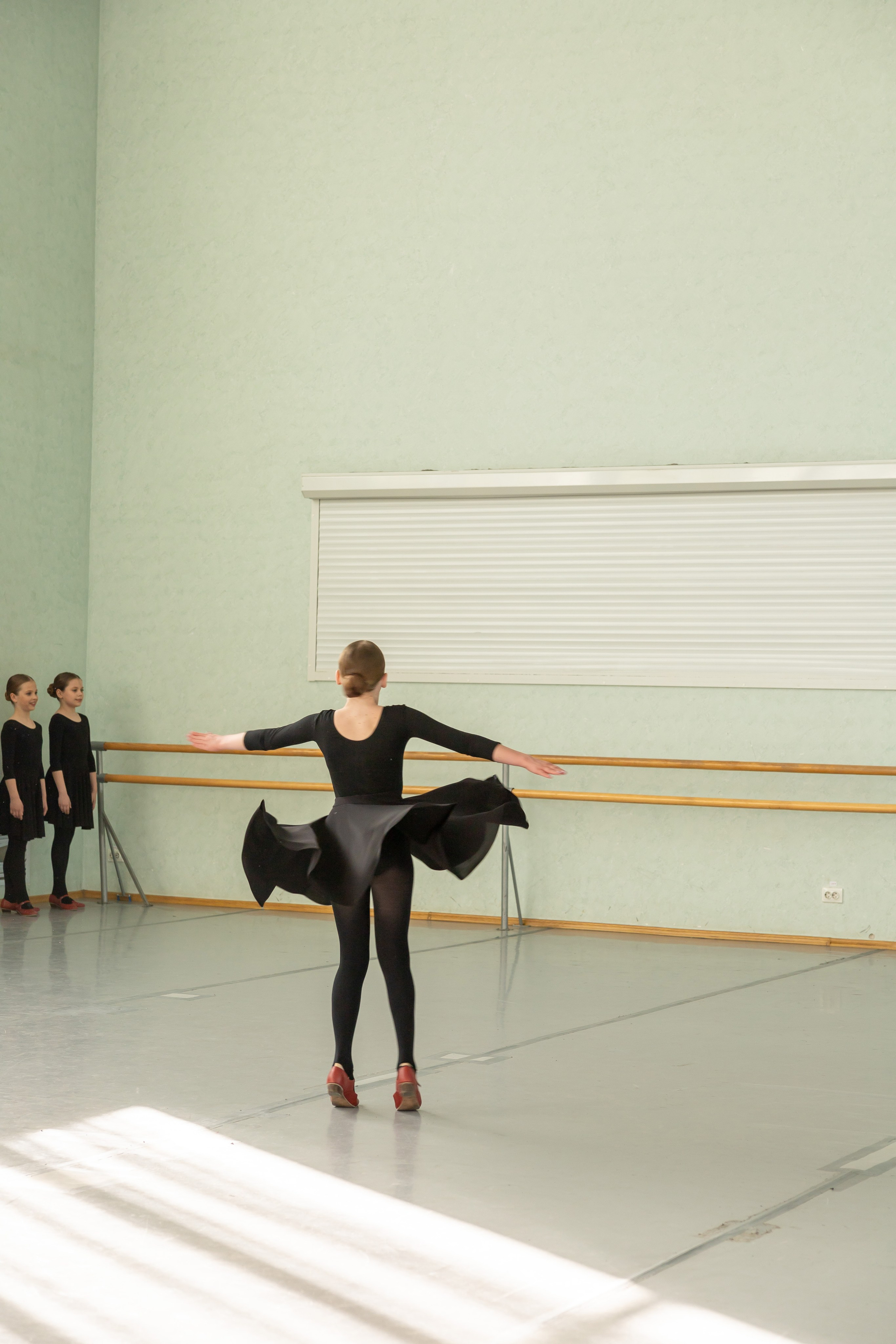 Открытый урок в студии народного танца «Славянский лик». Фотограф в Серпухове Наталья Руденко