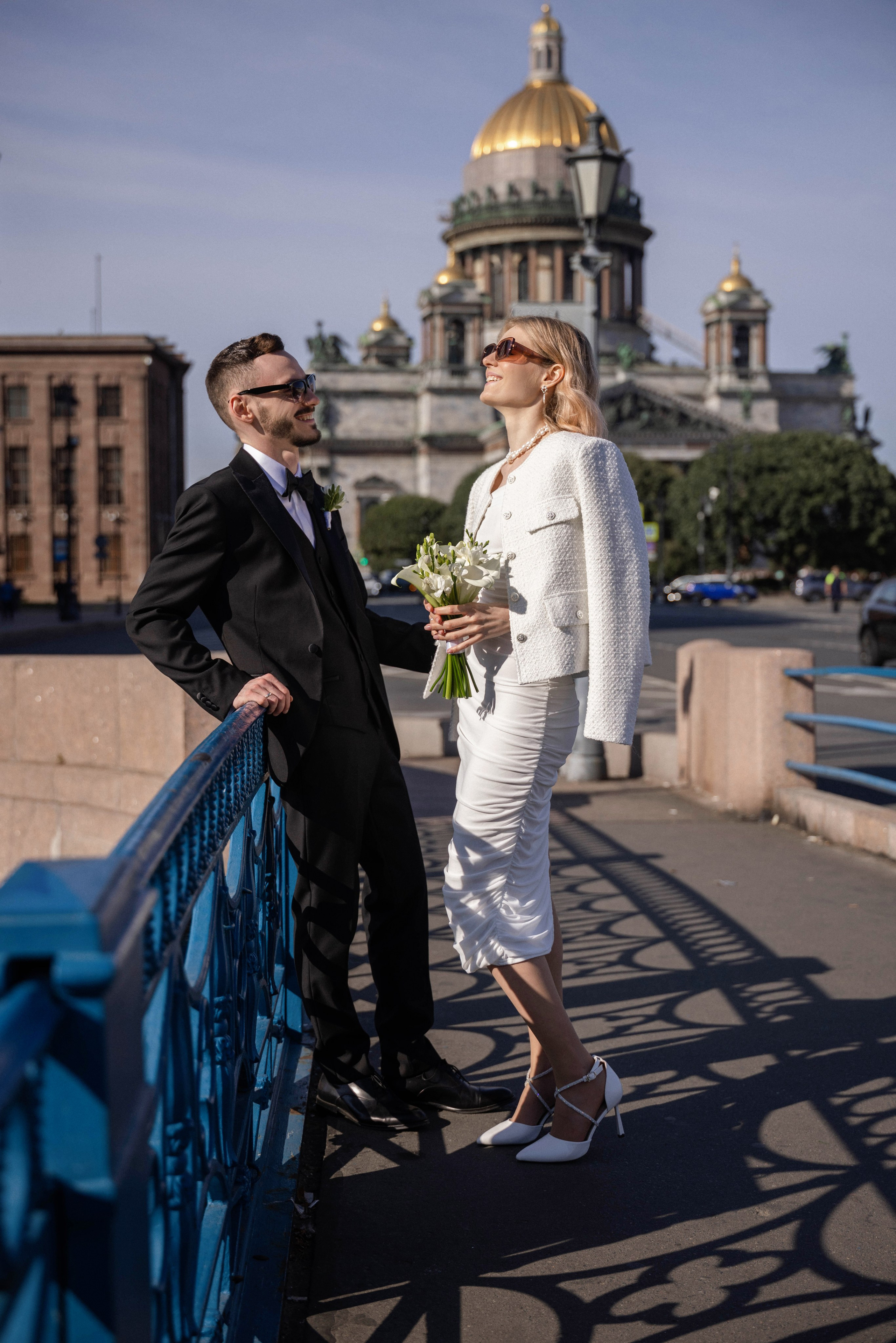 Татьяна и Дмитрий. Свадебный и портретный фотограф