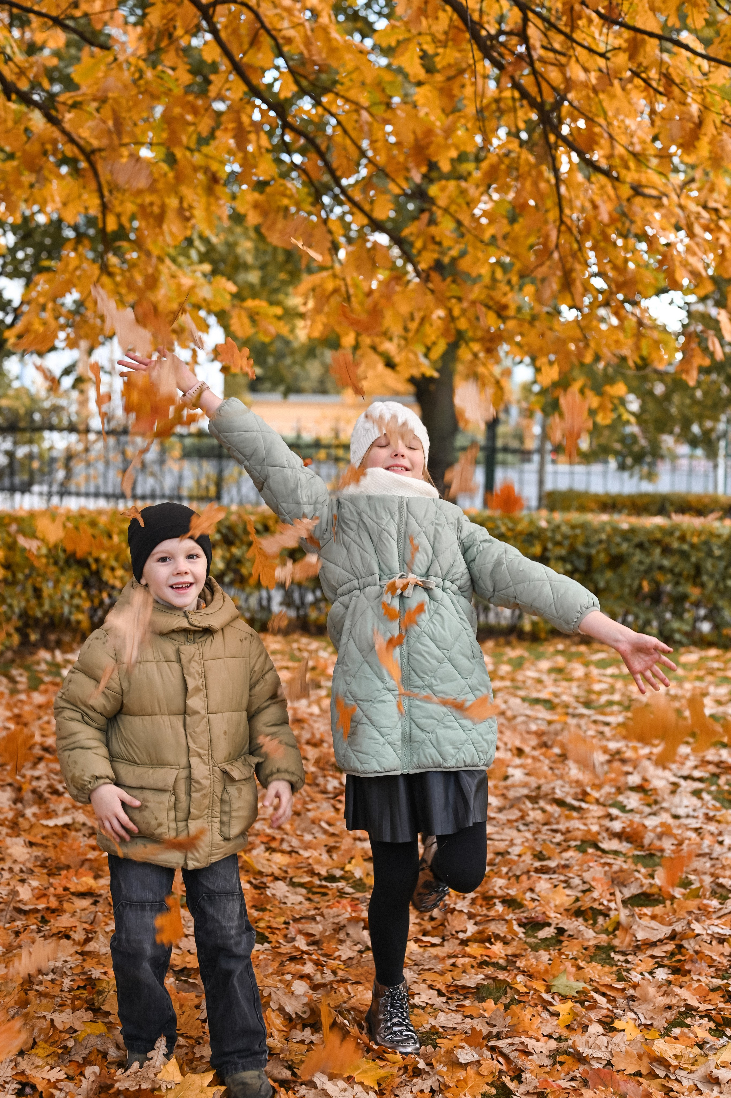 Осень. ZDARONOKIA Репортажный фотограф