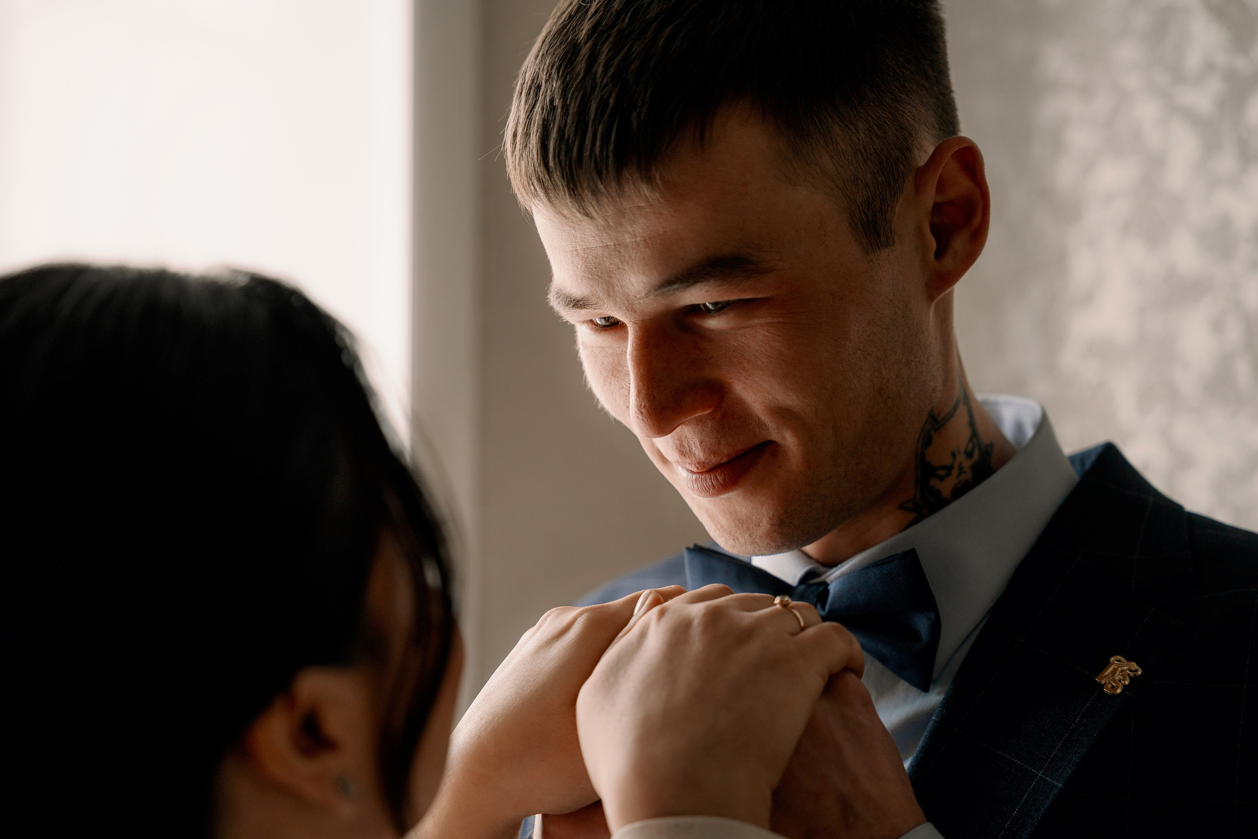 Мери и Валентин