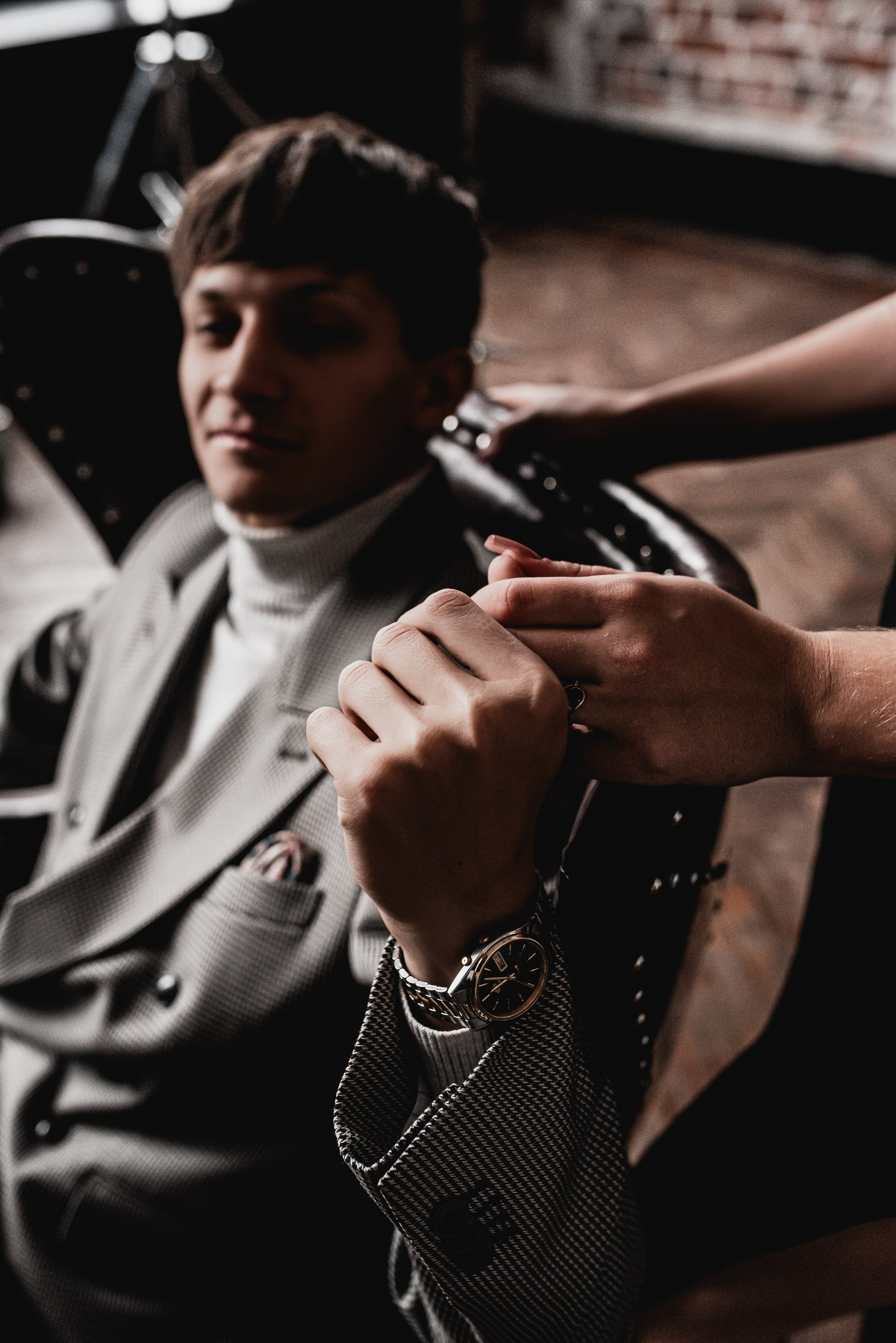 Фотосессия для парня в студии Пиксель, Волгоград. Фотограф в Волгограде и Волжском Александр Горбань