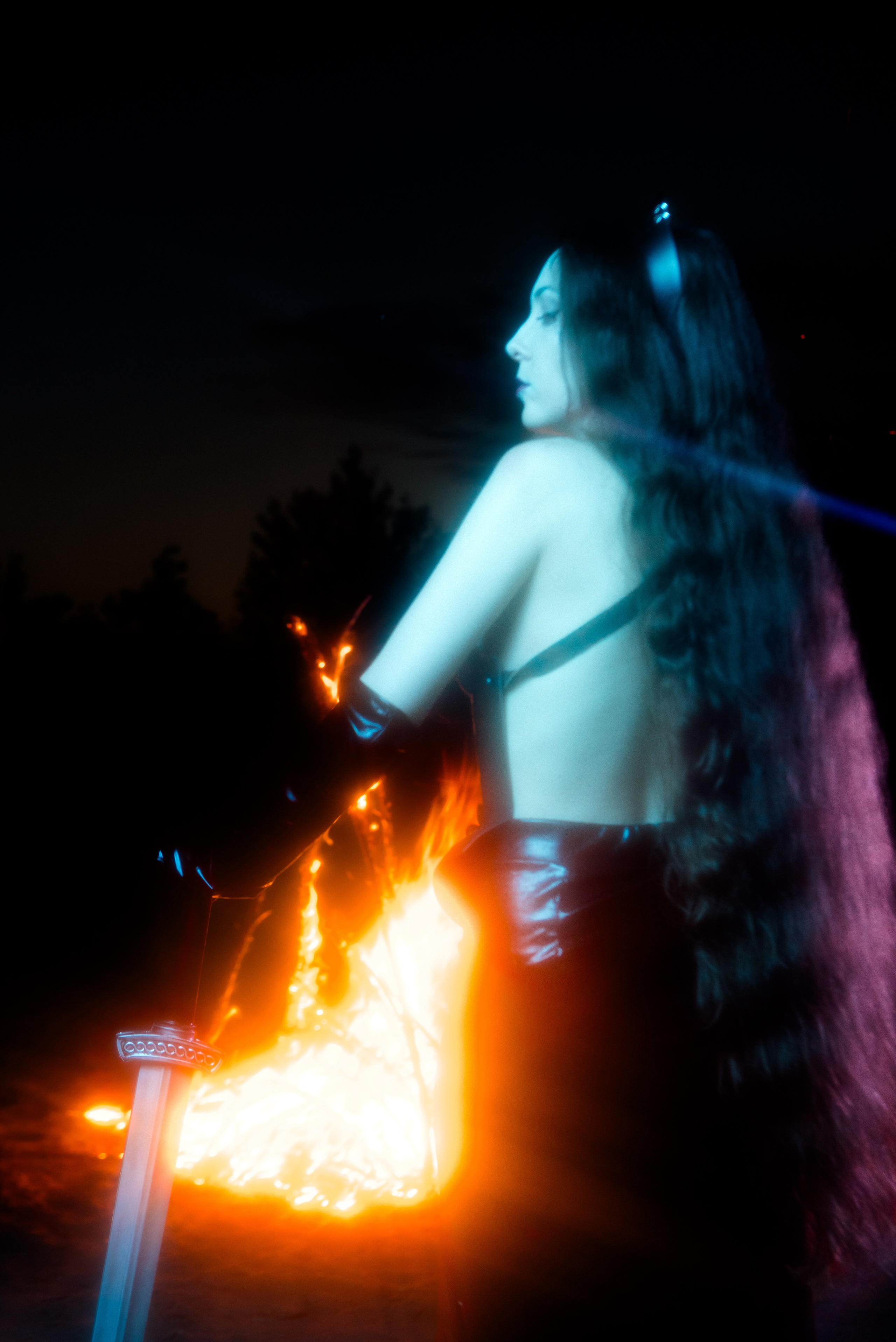 Креативная фотосессия в Волгограде и Волжском | Реализация идей и образов. Фотограф в Волгограде и Волжском Александр Горбань