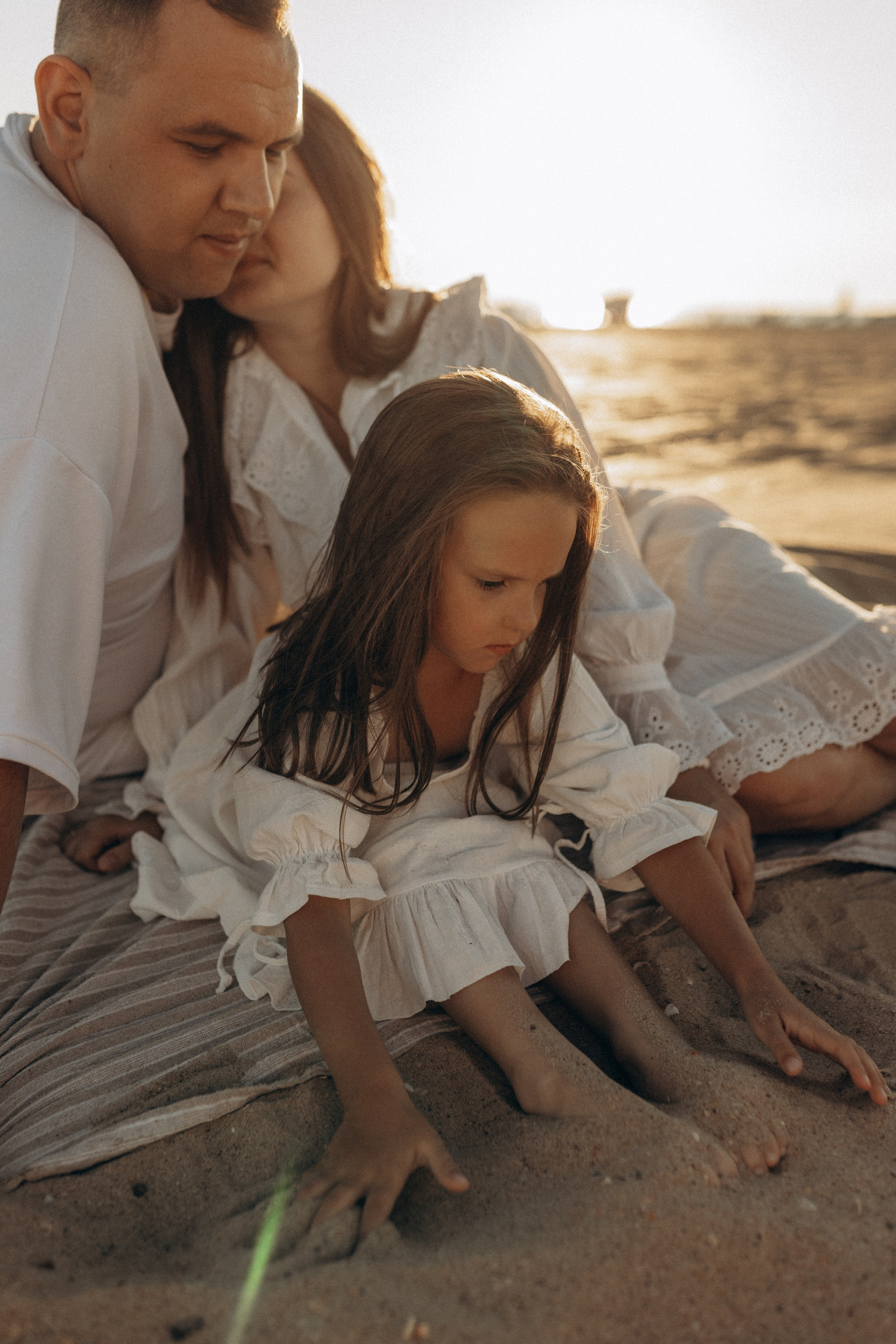 Саша Юля и Вера. Семейный фотограф в Новороссийске и Анапе Александра Яковлева