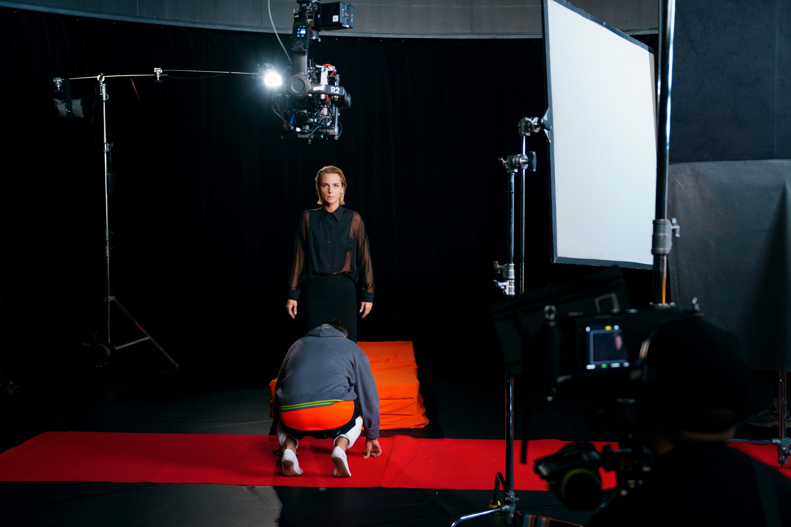 Искусство падения