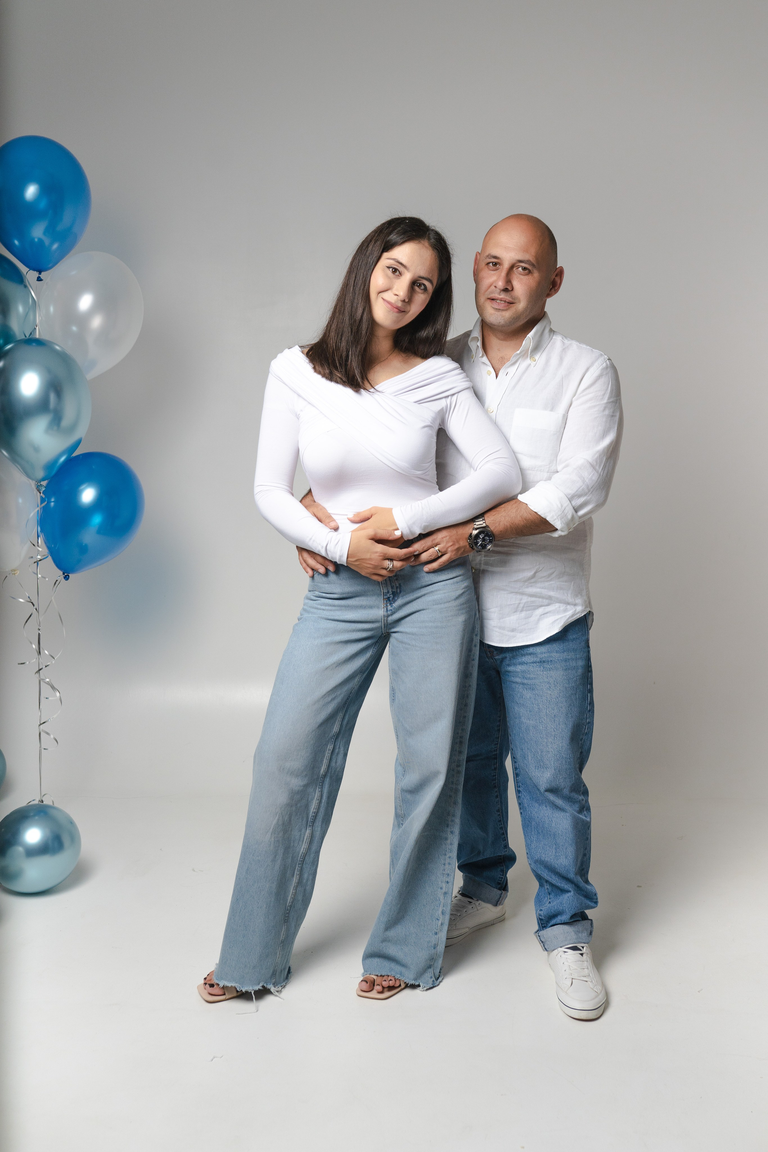 1 и 6. Семейный и контент фотограф в Москве и Троицке Горелова Лизавета