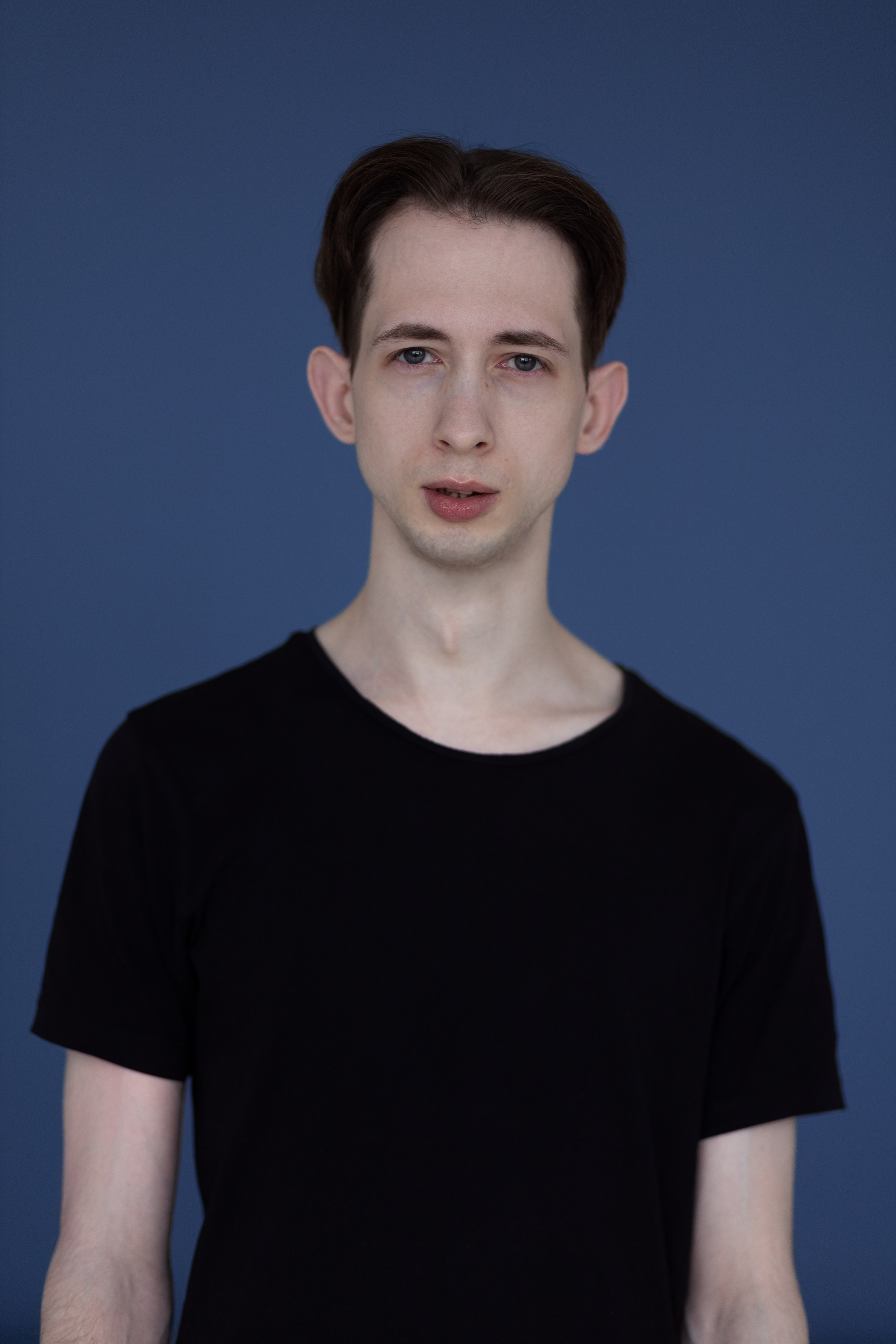 Актерское портфолио. Портретный фотограф в Москве Виталий Сабирзянов