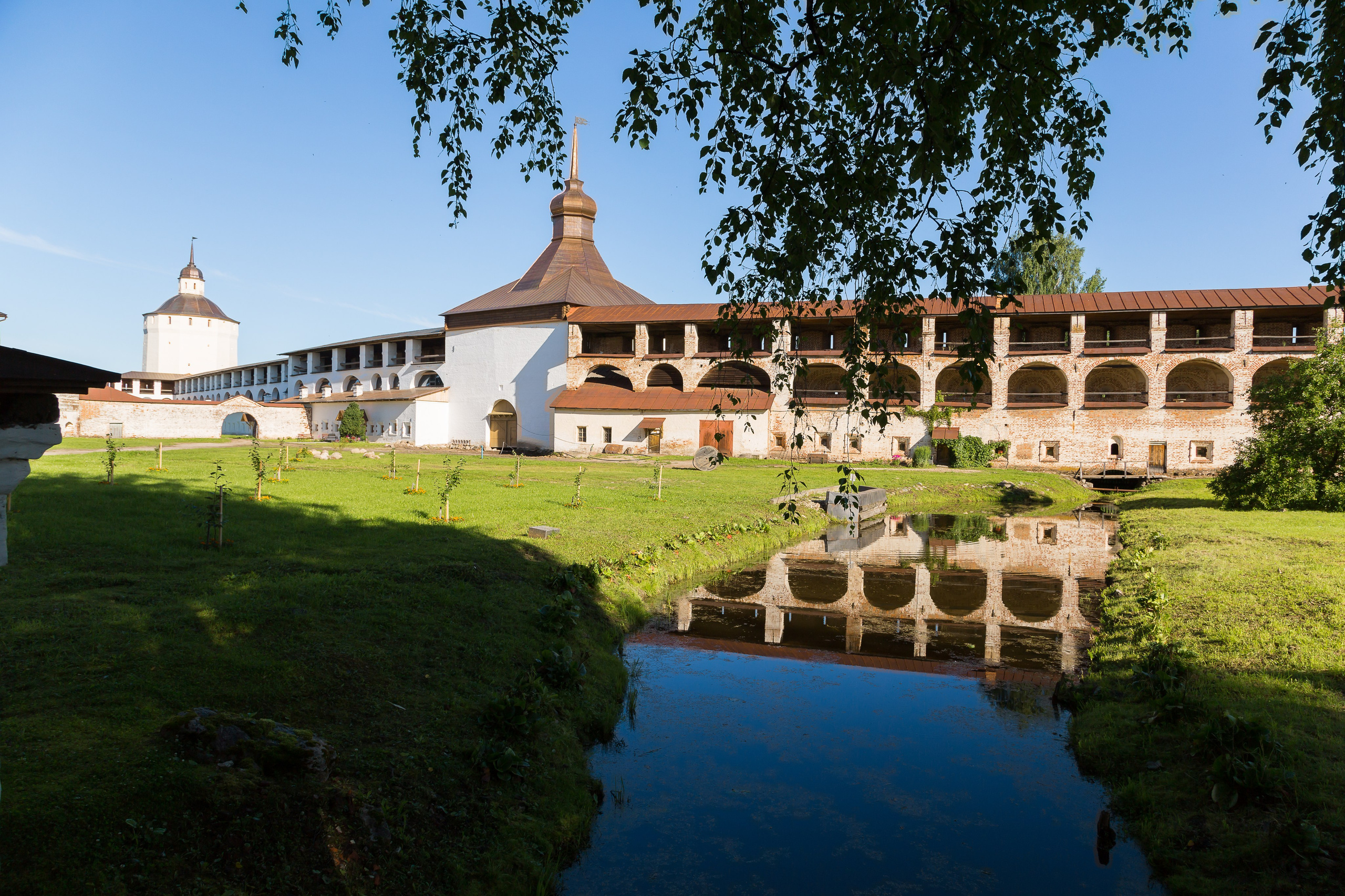 Золотое кольцо России. Пейзажи Крайнего Севера. Баренцево море, Рыбачий, Средний, Немецкий