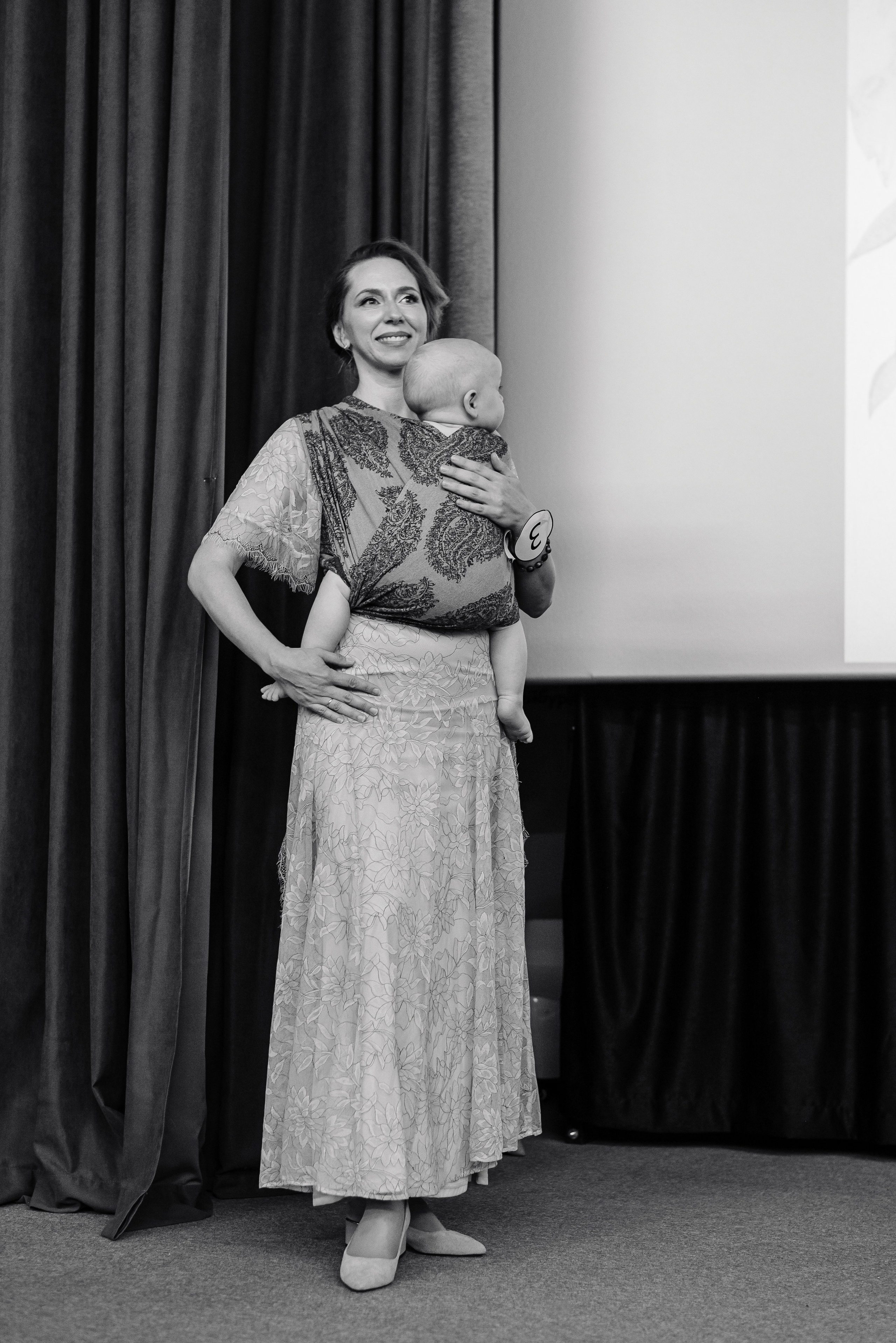 Слингомама Иваново 2025. Семейный и детский фотограф Иваново Ксения Азаренкова