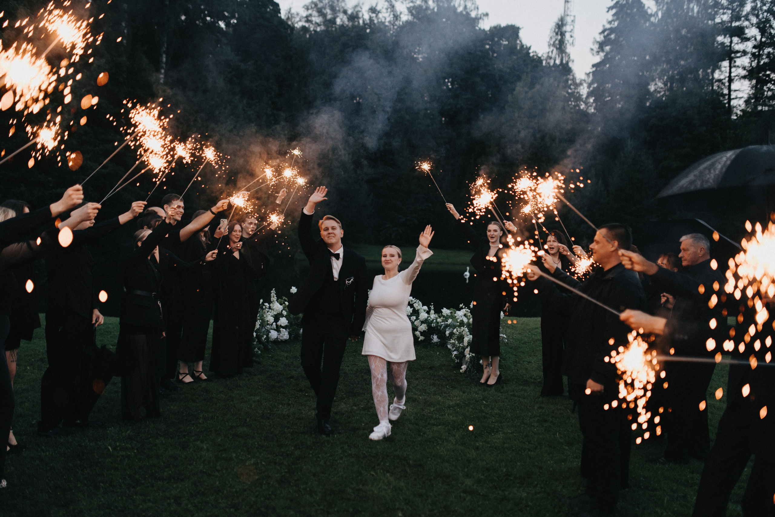 Александра и Илья. Свадебный и портретный фотограф в Калининграде и Москве Марк Юдинцев
