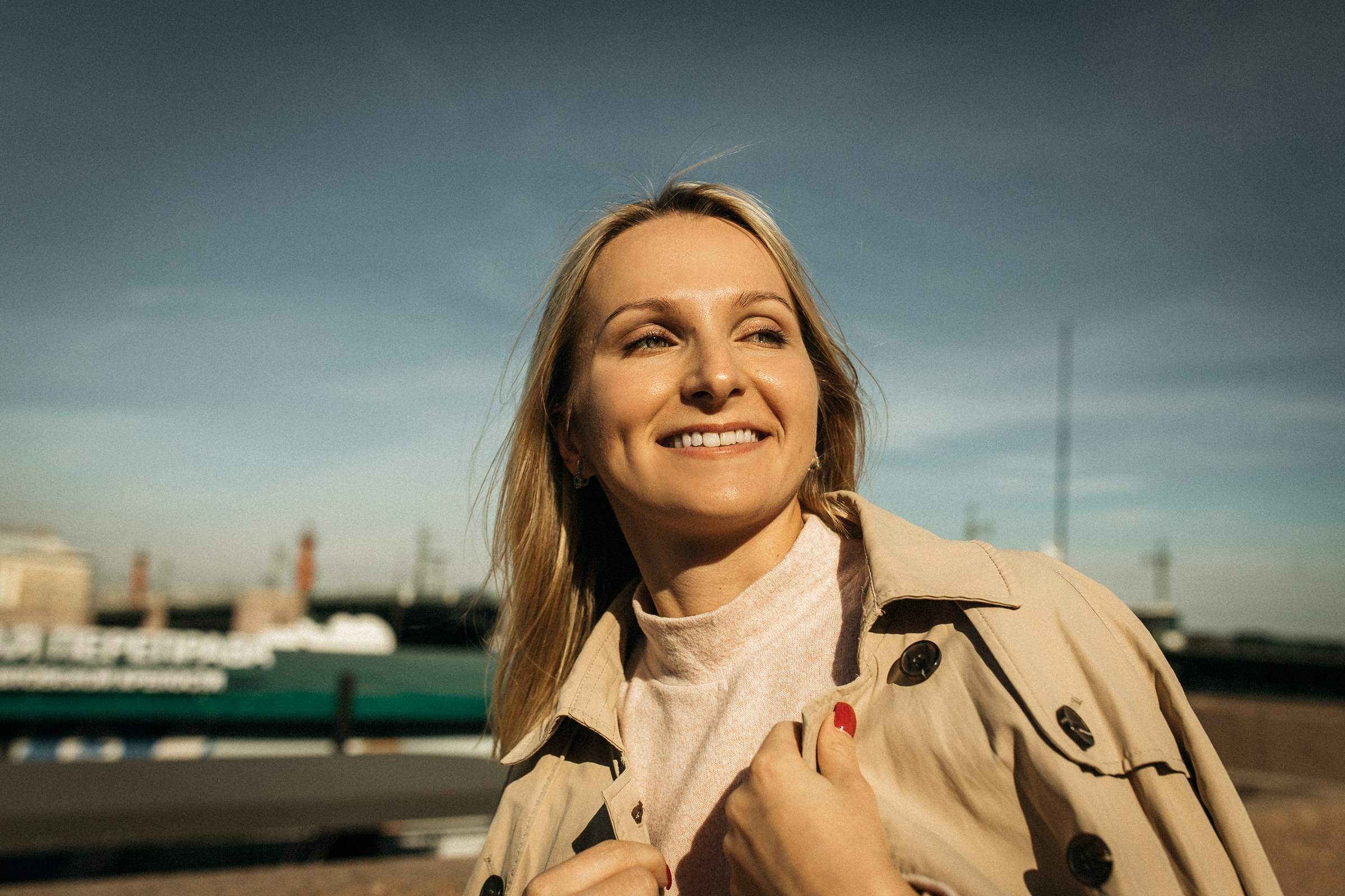 Фотограф на фотопрогулку в Спб