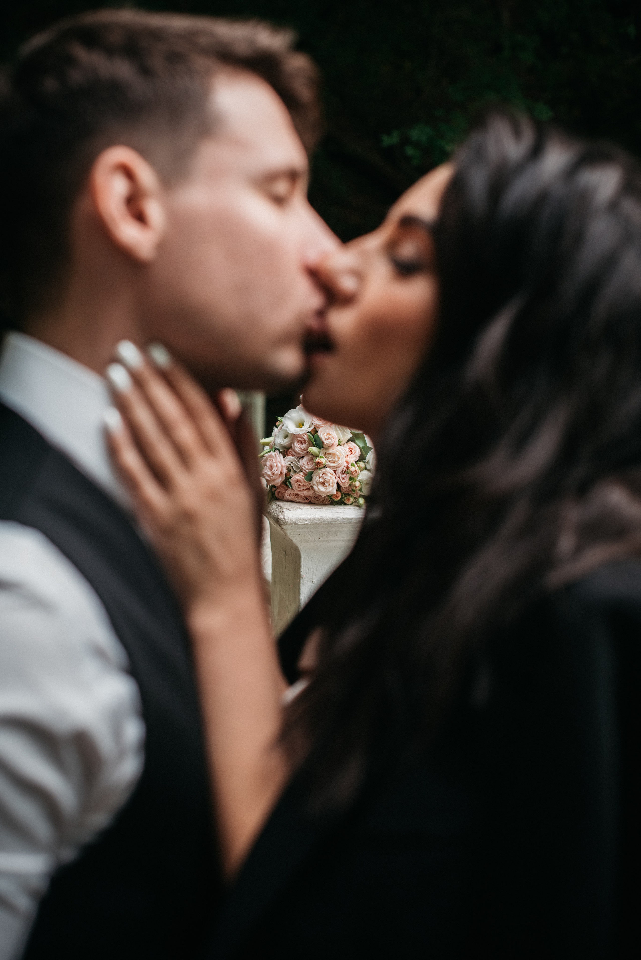 Алексей и Евгения. Фотограф в Москве Hellga Raf Хельга Раф