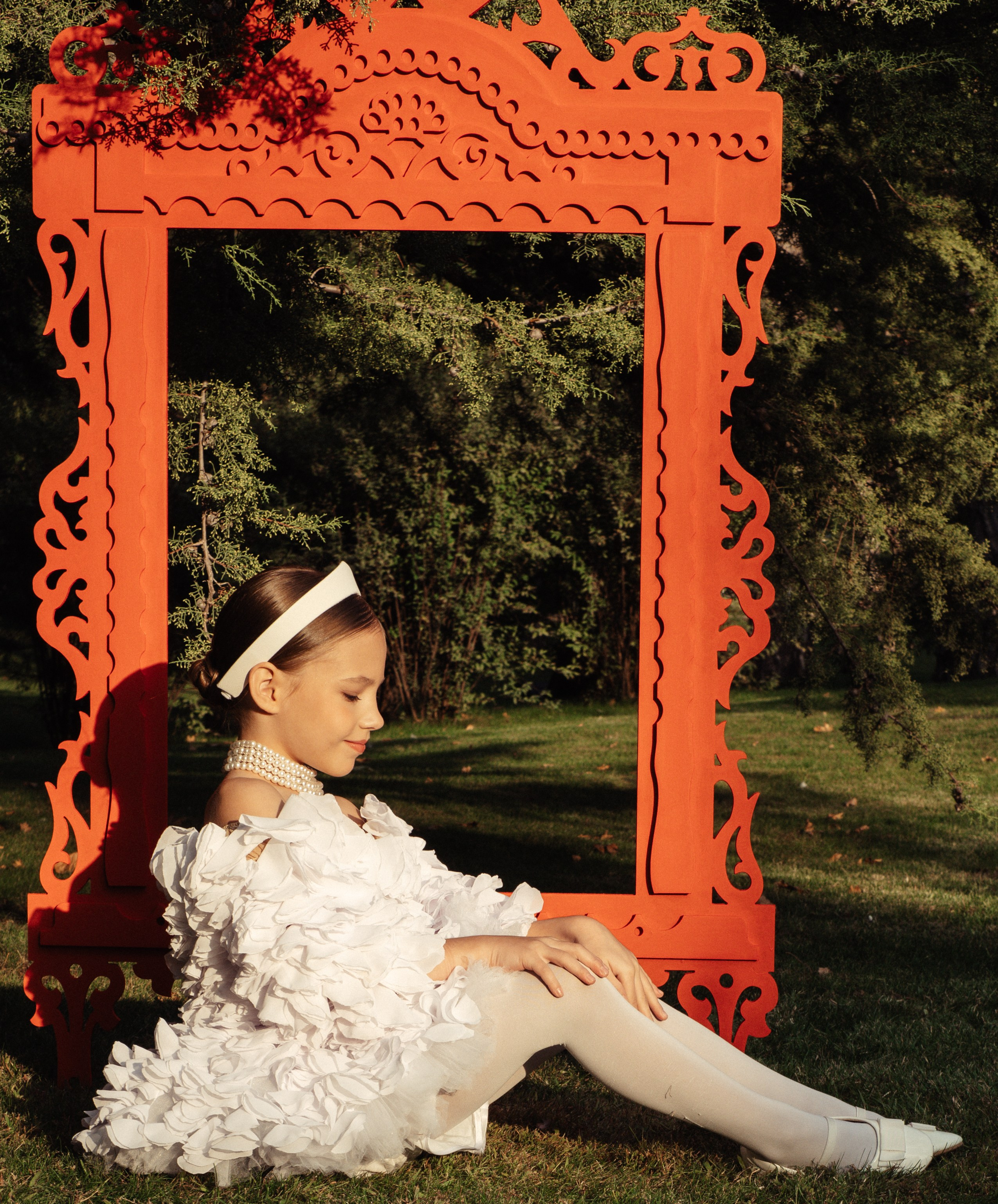 Дивы Дивные. Съёмки для брендов в Крыму / Стилист / Продюсер / Женя Мамай