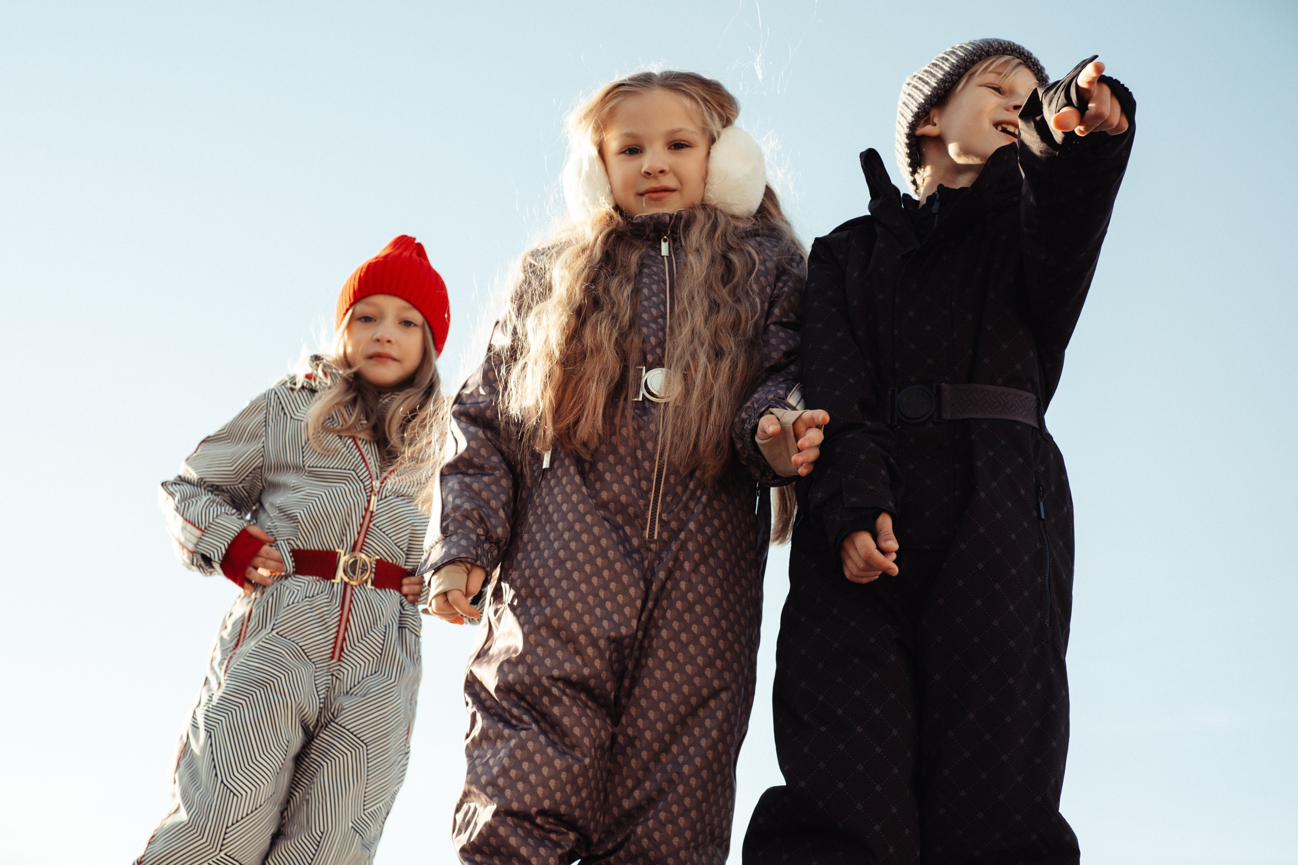 Choupette. Зима. Съёмки для брендов в Крыму / Стилист / Продюсер / Женя Мамай