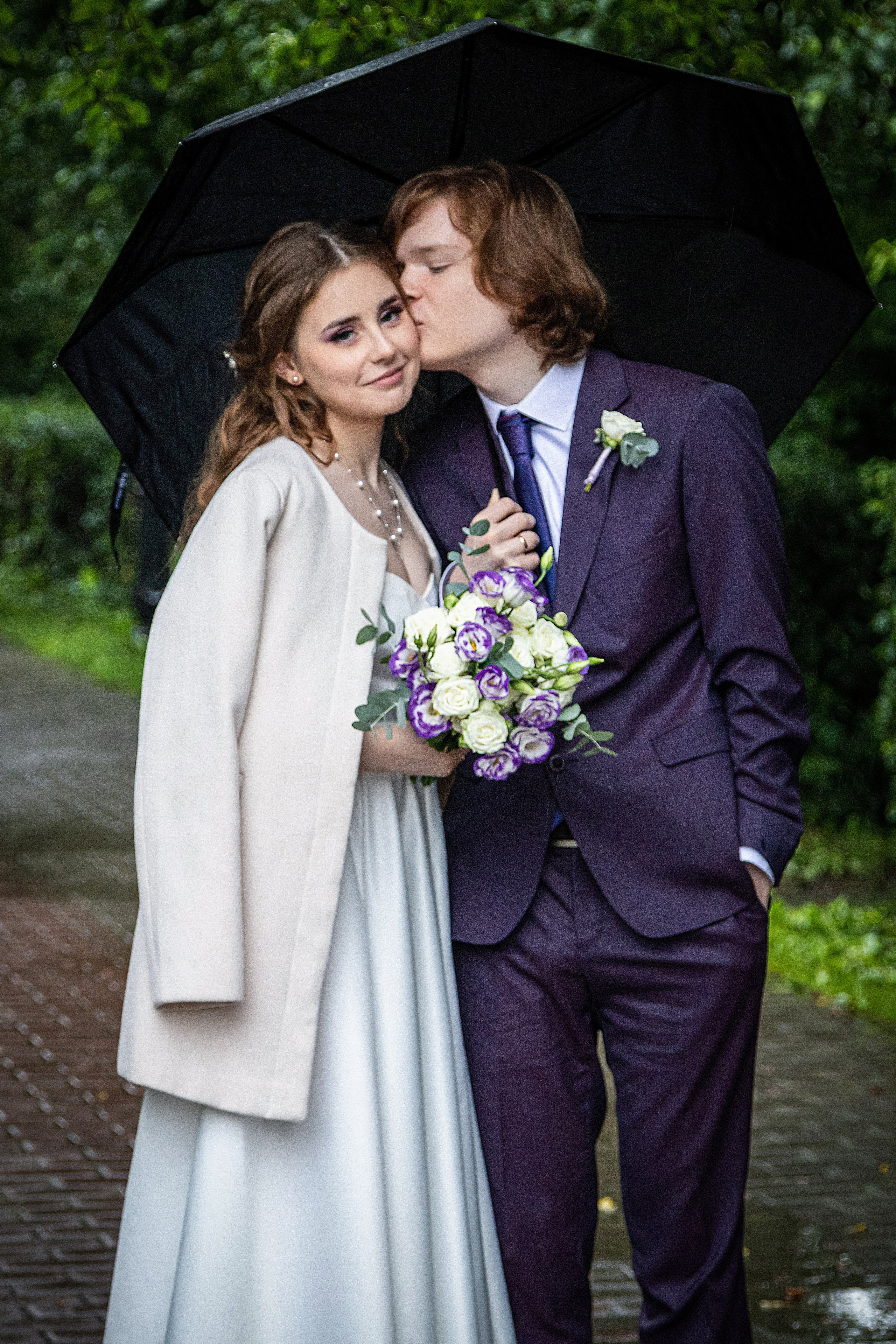 Свадебная фотосессия. Свадебный фотограф в Екатеринбурге. Дарья Бондаренко