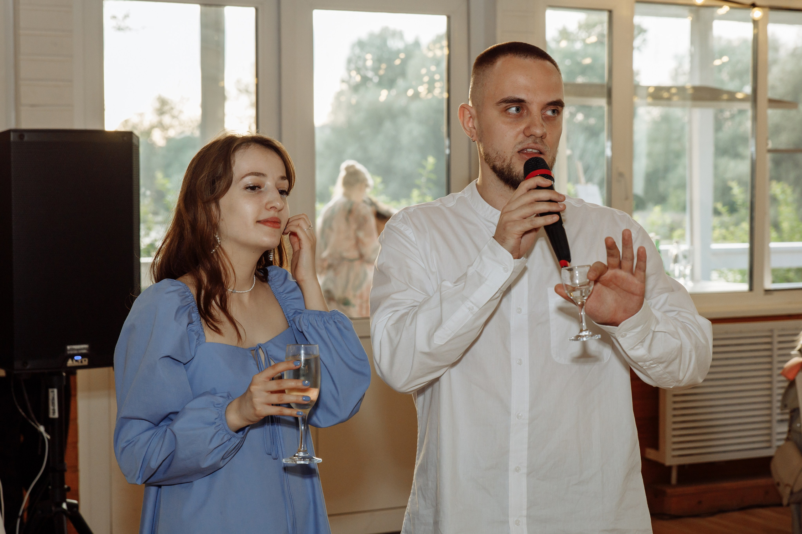 Влад и Даша