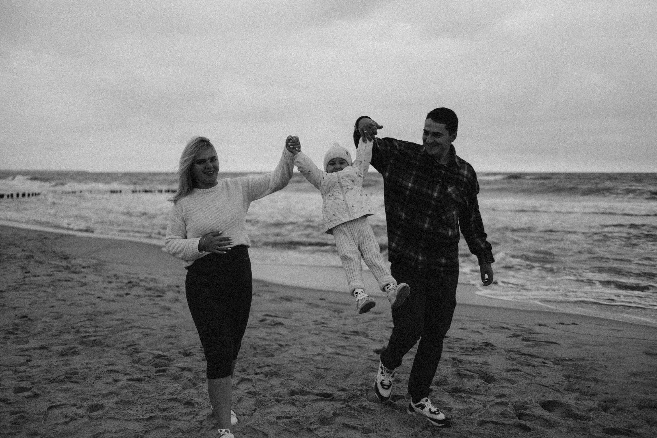 На берегу моря…. Семейный фотограф Москва Калининград СПб