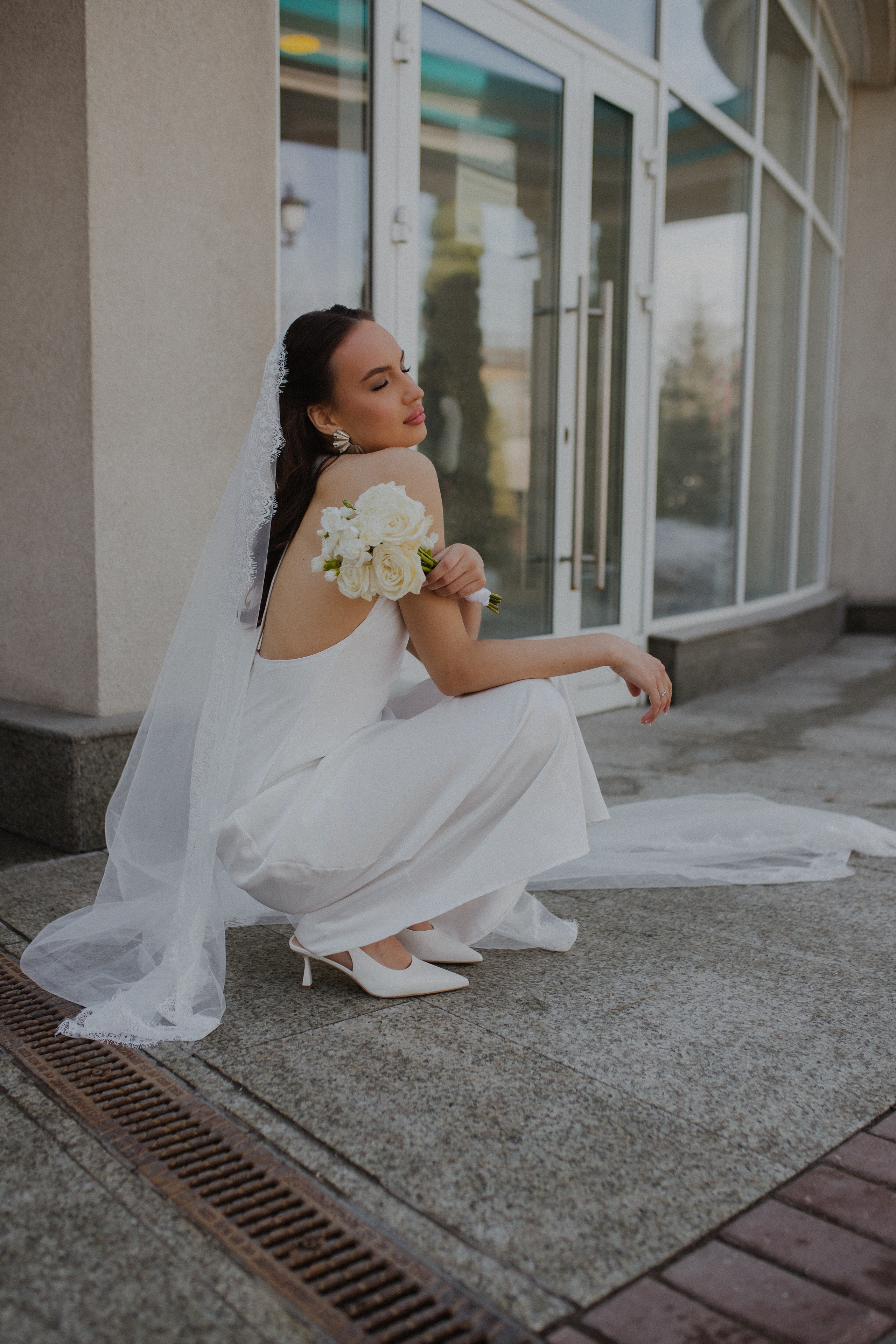 Сергей & Александра. Свадебный фотограф Новосибирск