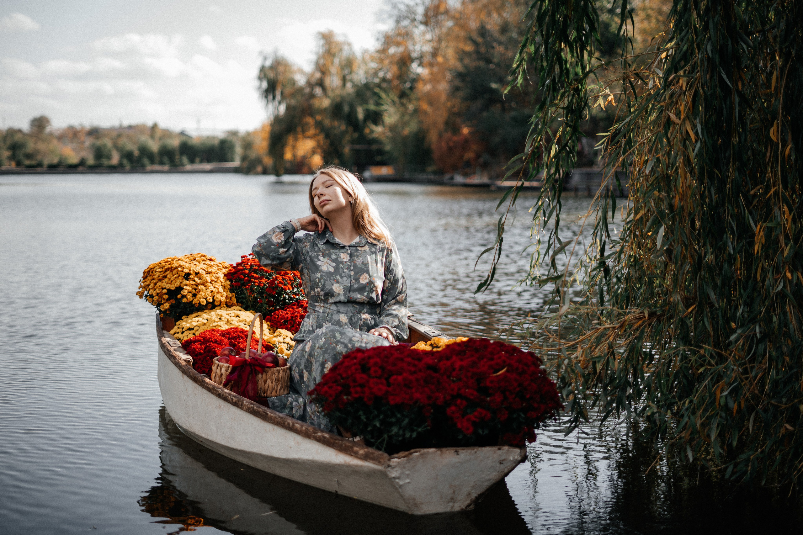 Вадим и Эльвира. Семейный и женский фотограф в Ростове-на-Дону Анна Кичигина