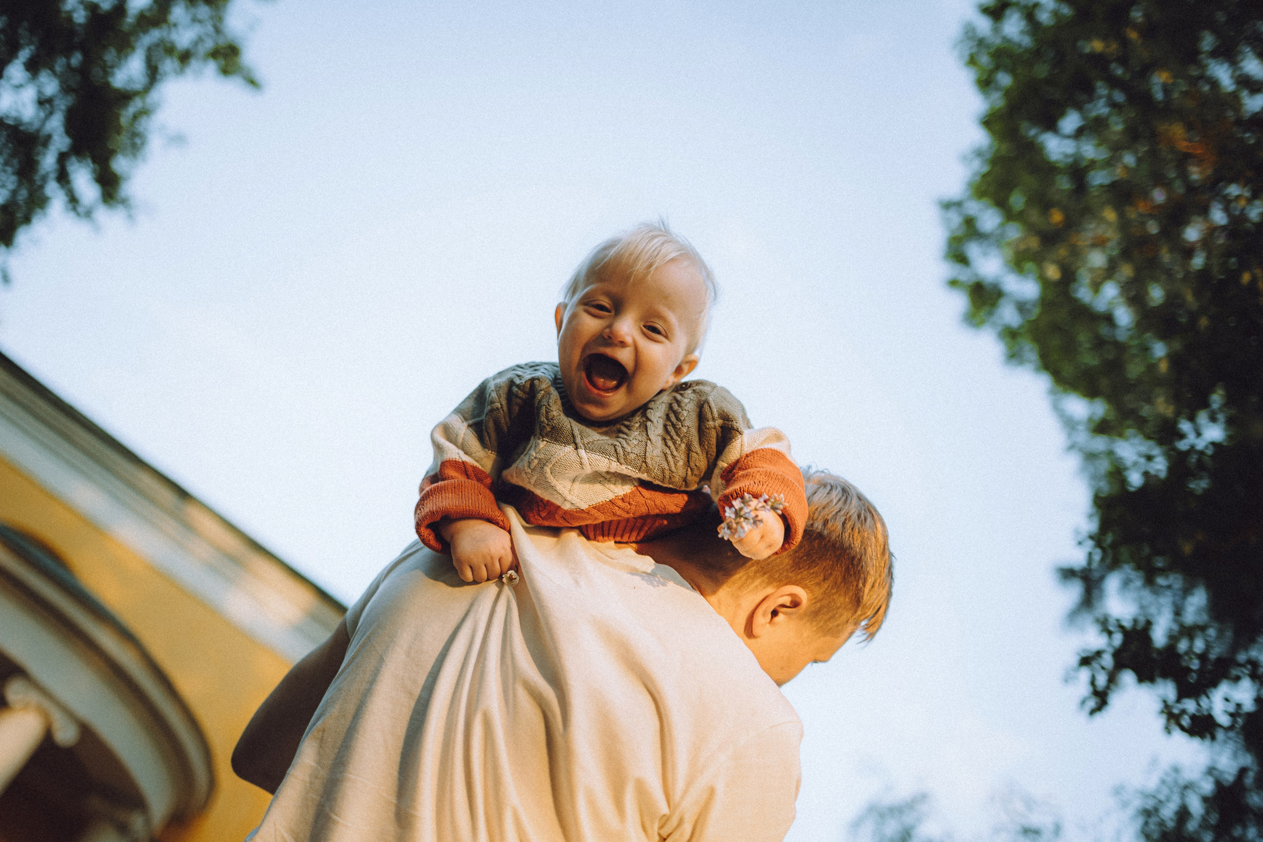 Шерри и ее семья