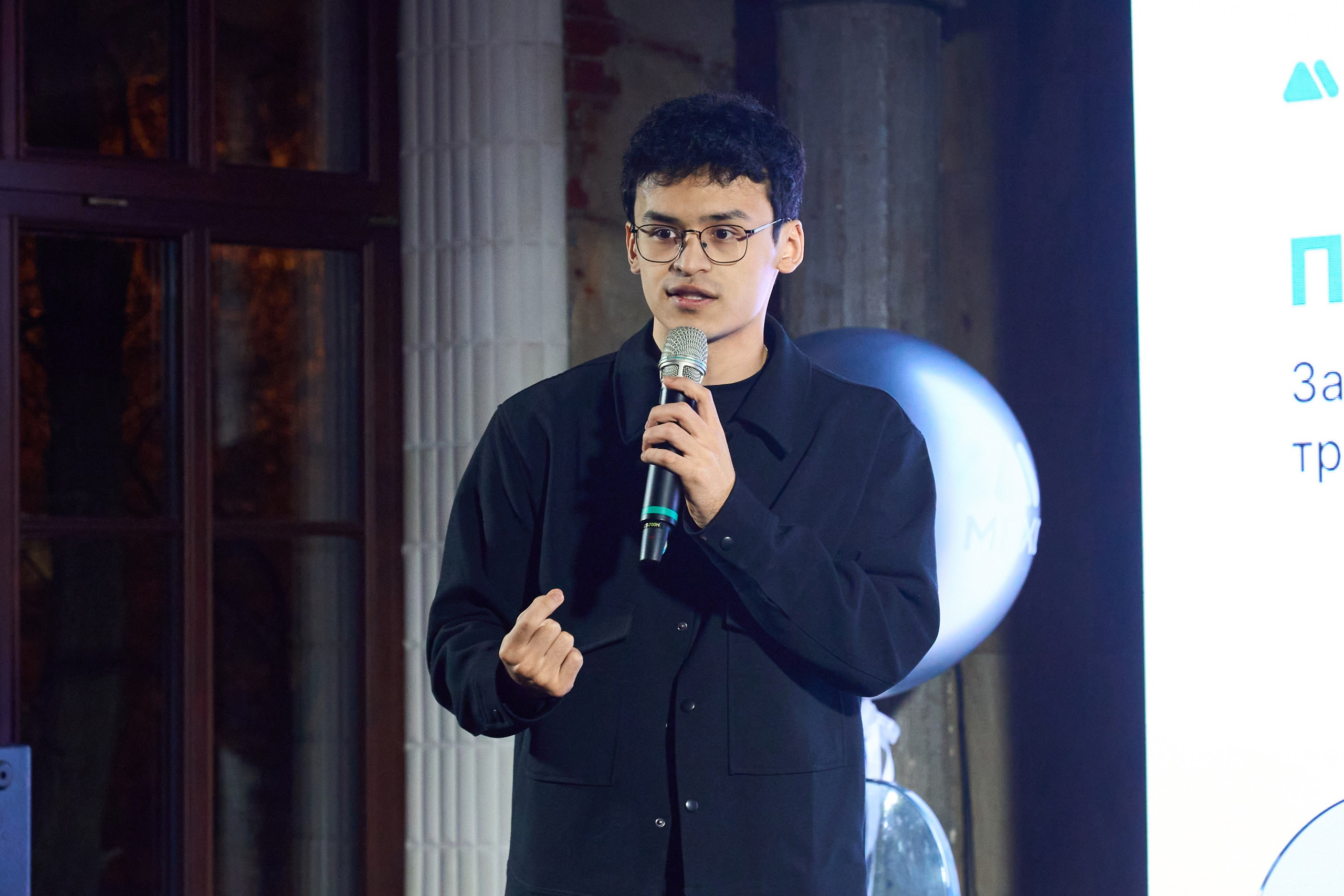 TradeIn митап. Сергей Христолюбов | Фотограф Москва