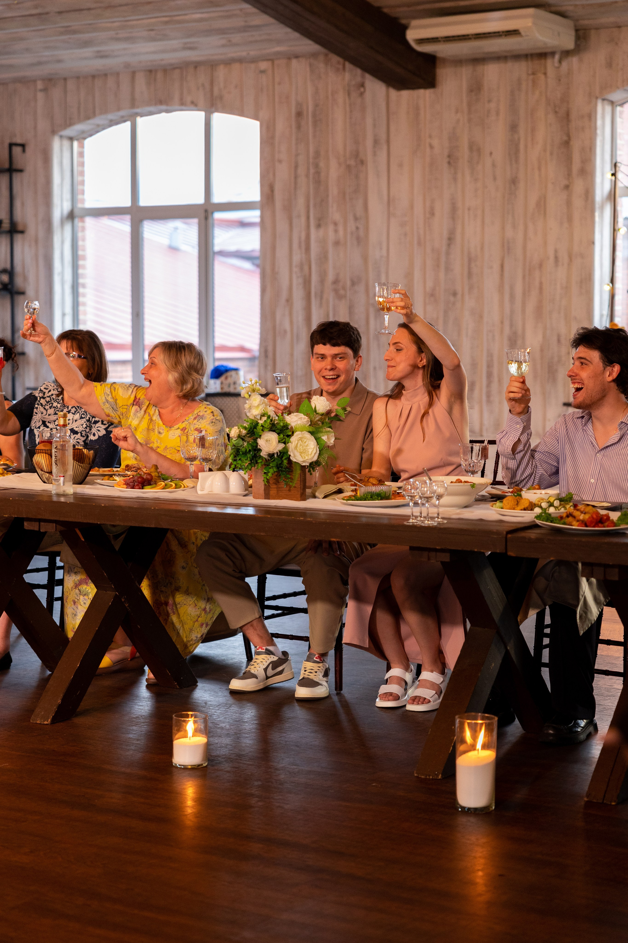 Павел & Екатерина. Питерский фотограф