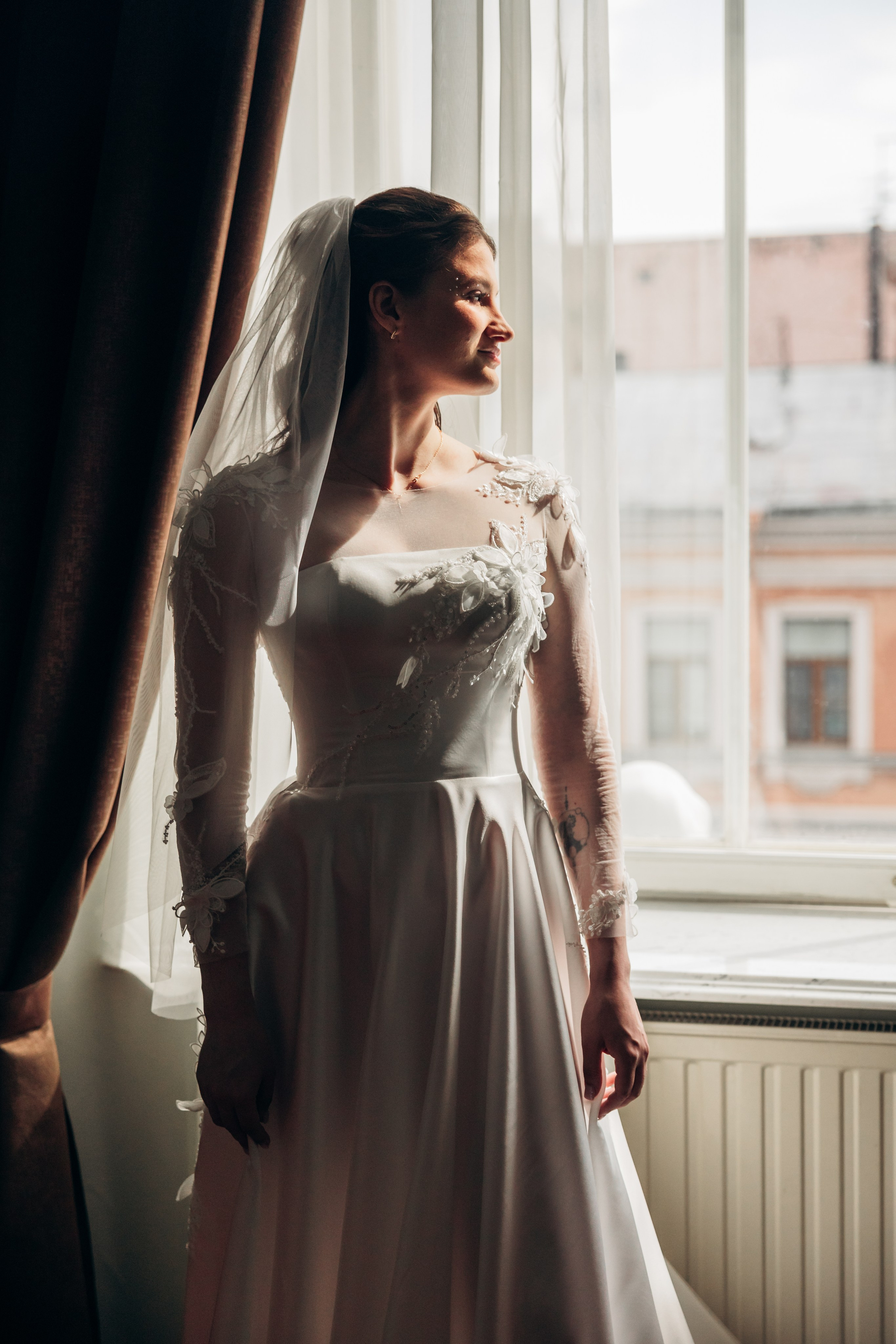 Павел & Екатерина. Питерский фотограф