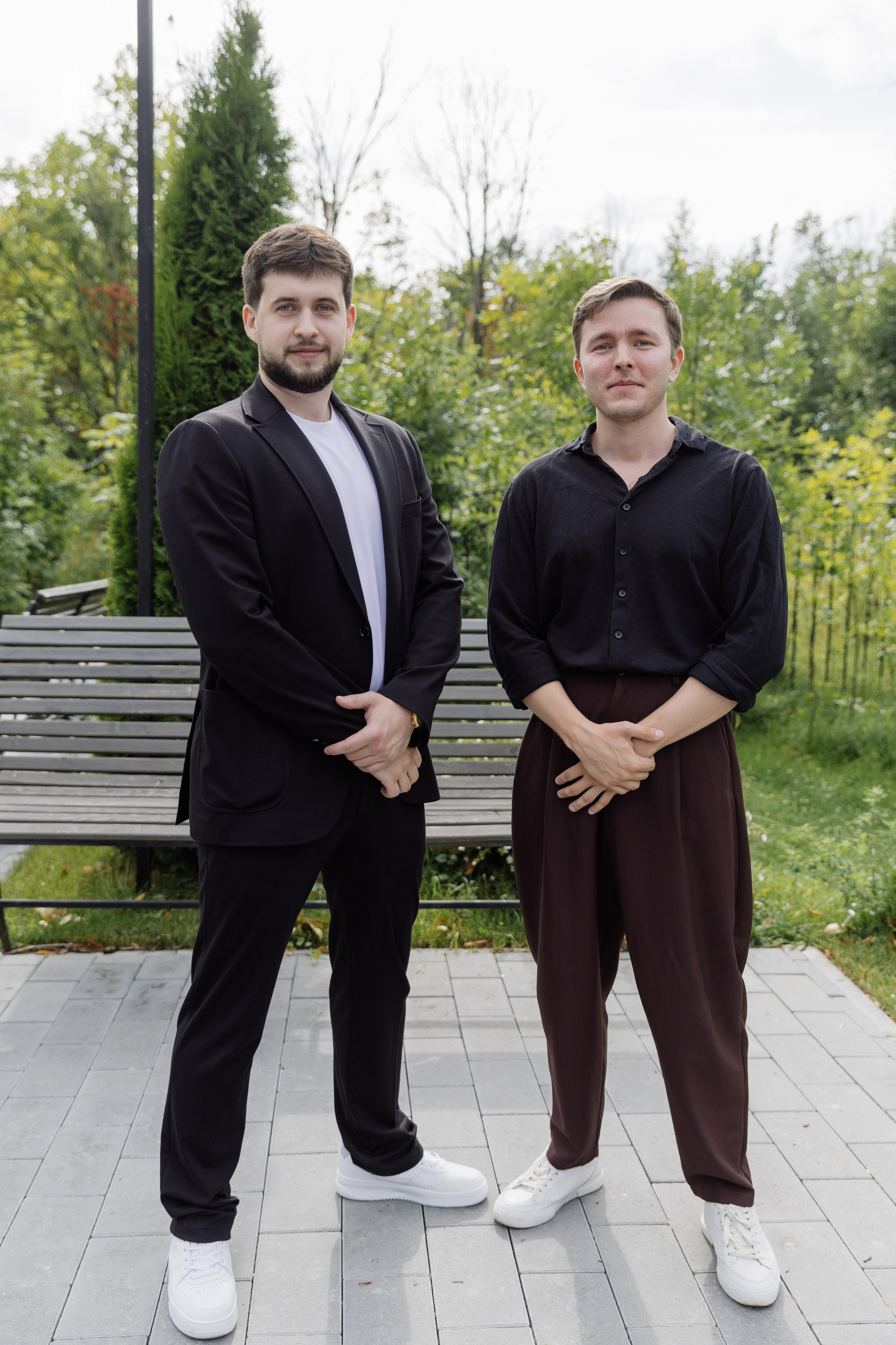 12.07.2026 Кирилл & Анастасия. Фотограф в Нижнем Новгороде — Эдуард Смирнов