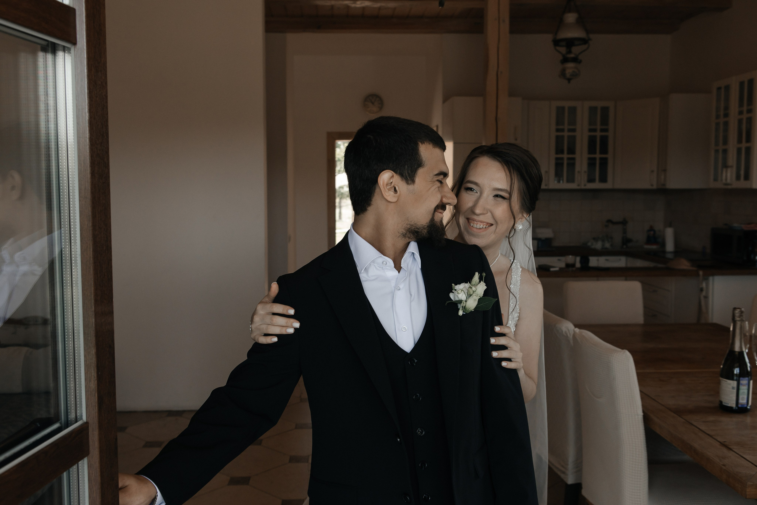 D&A. Свадебный и семейный фотограф Чижова Алина