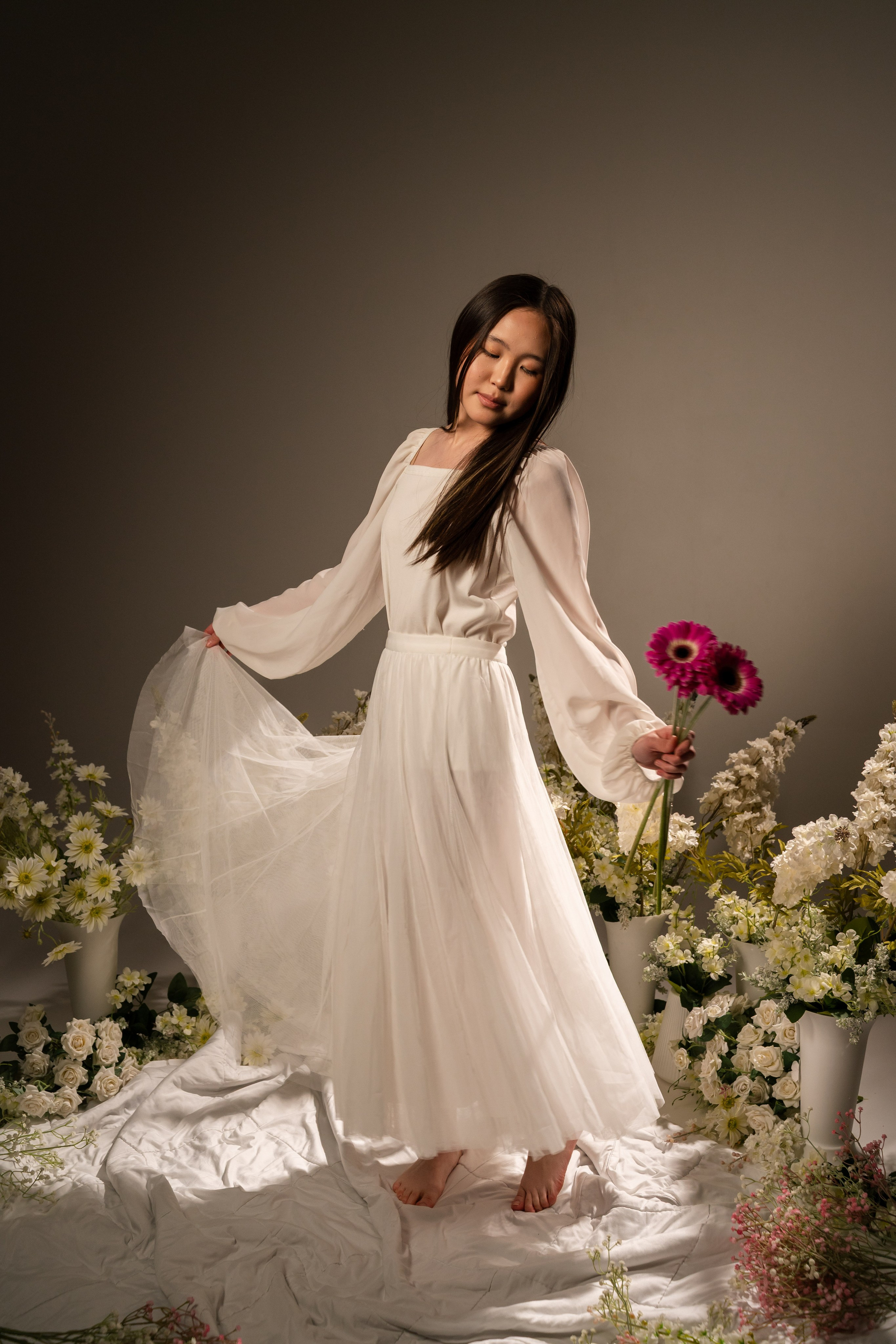 Ураева Аяна. Promodels
