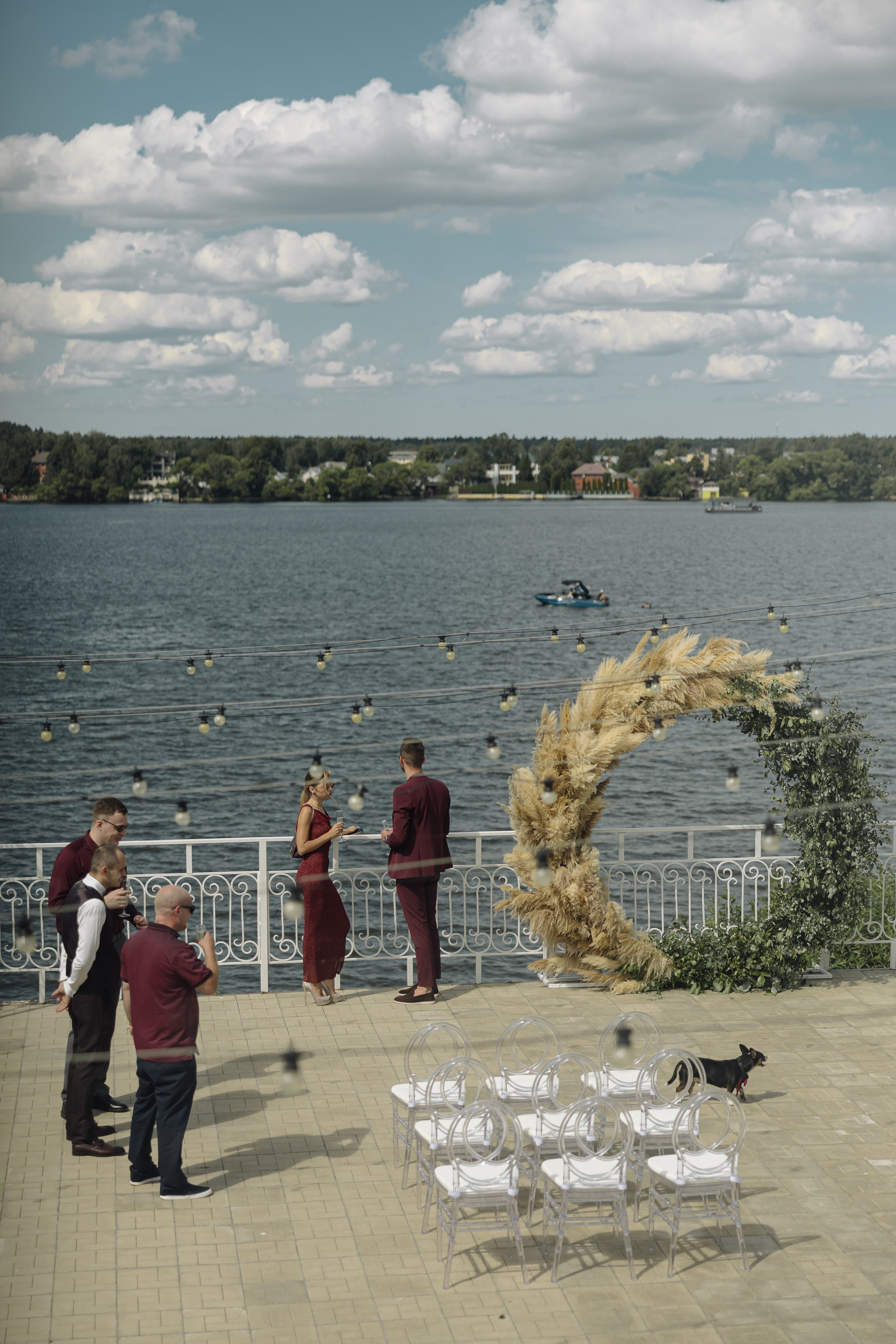 «Раз и навсегда». Свадебный фотограф Москва