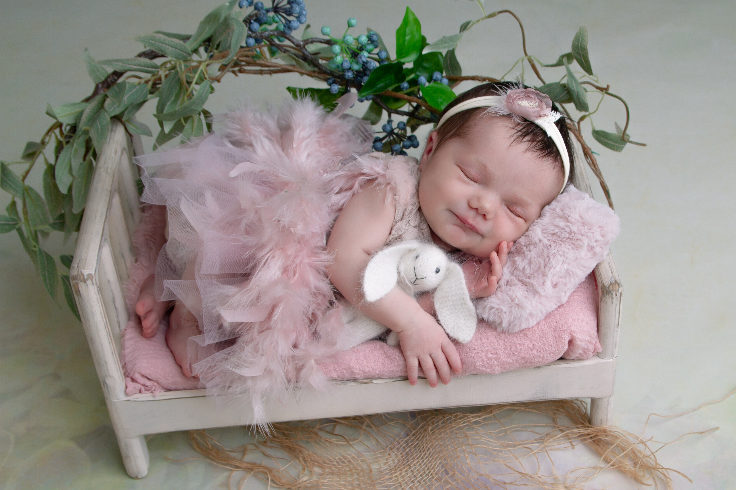 Портфолио. Самая первая фотосессия малыша! Профессиональная съемка новорожденных Newborn в Москве и МО!