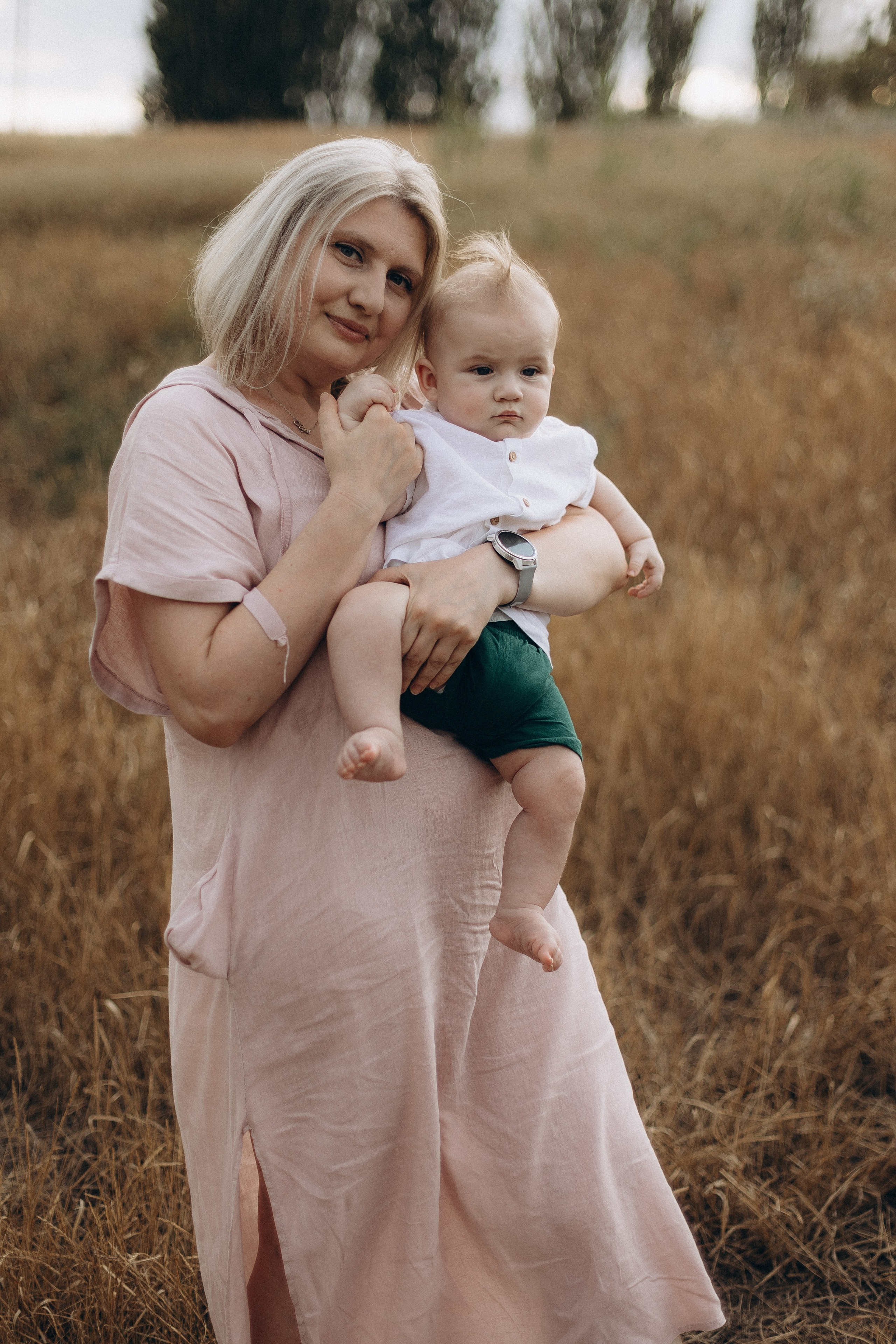 Ольга и Марк. Главная