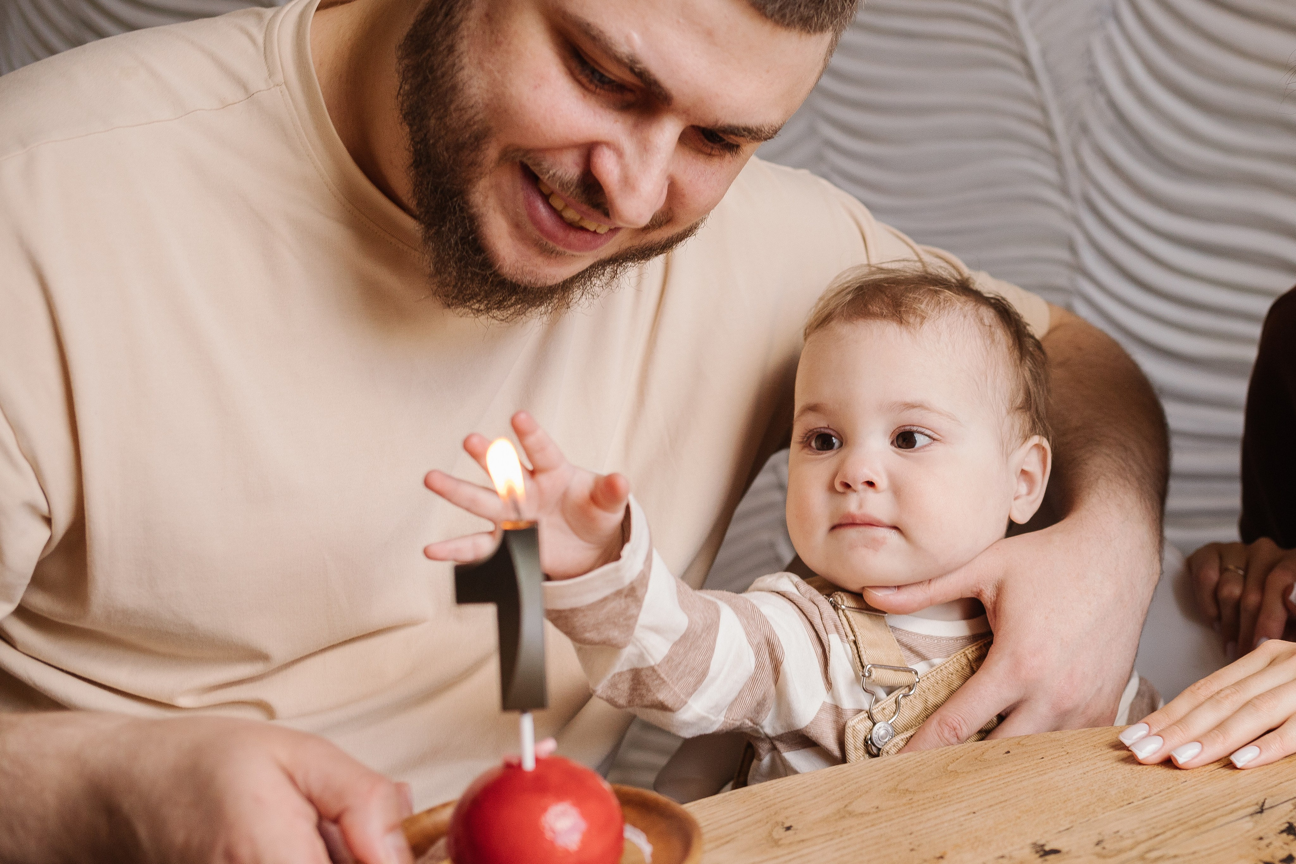 Детский день рождения. Семейный фотограф Юлия Клишина