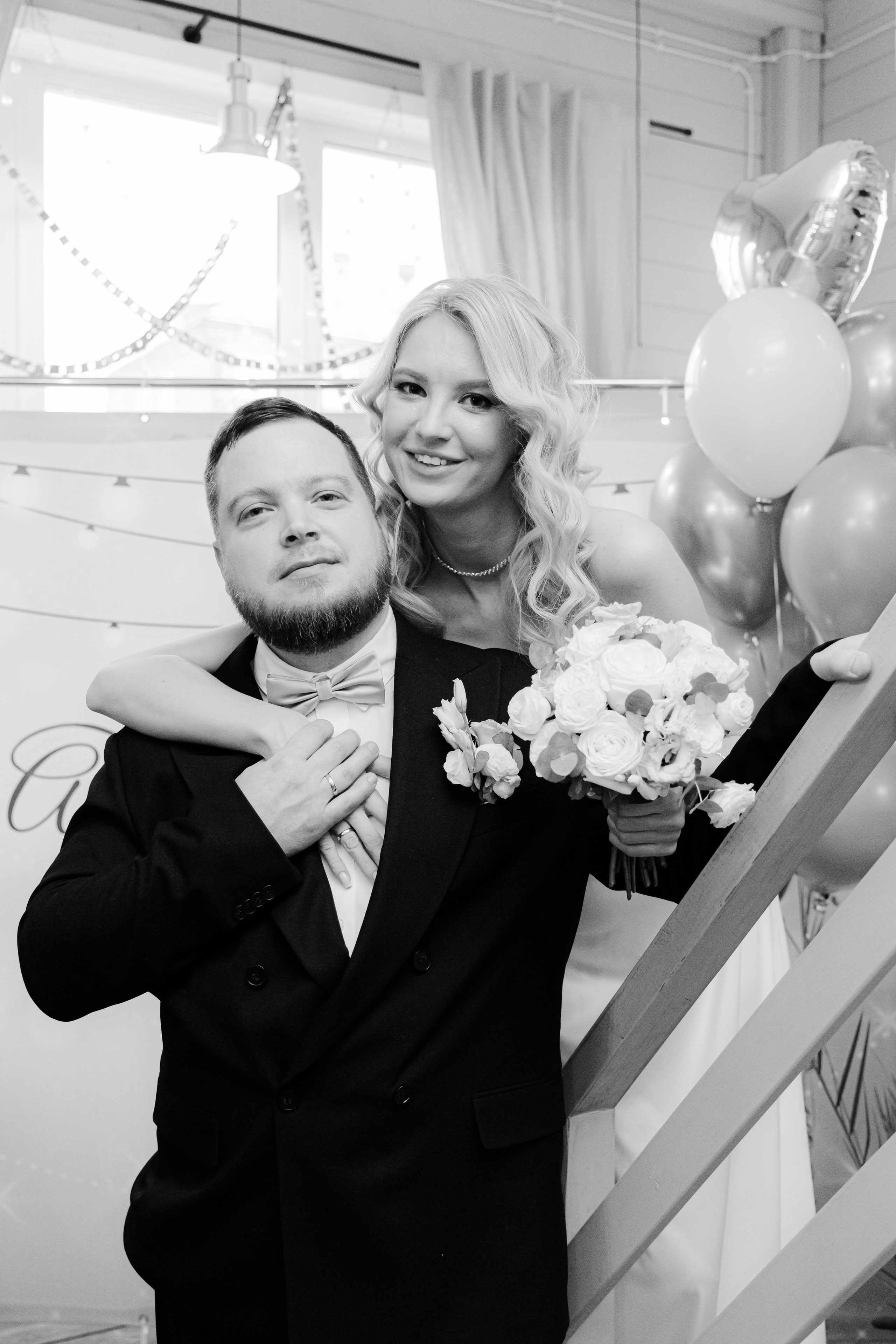 Свадебные воспоминания…. Фотограф Братск Юлий Дежин