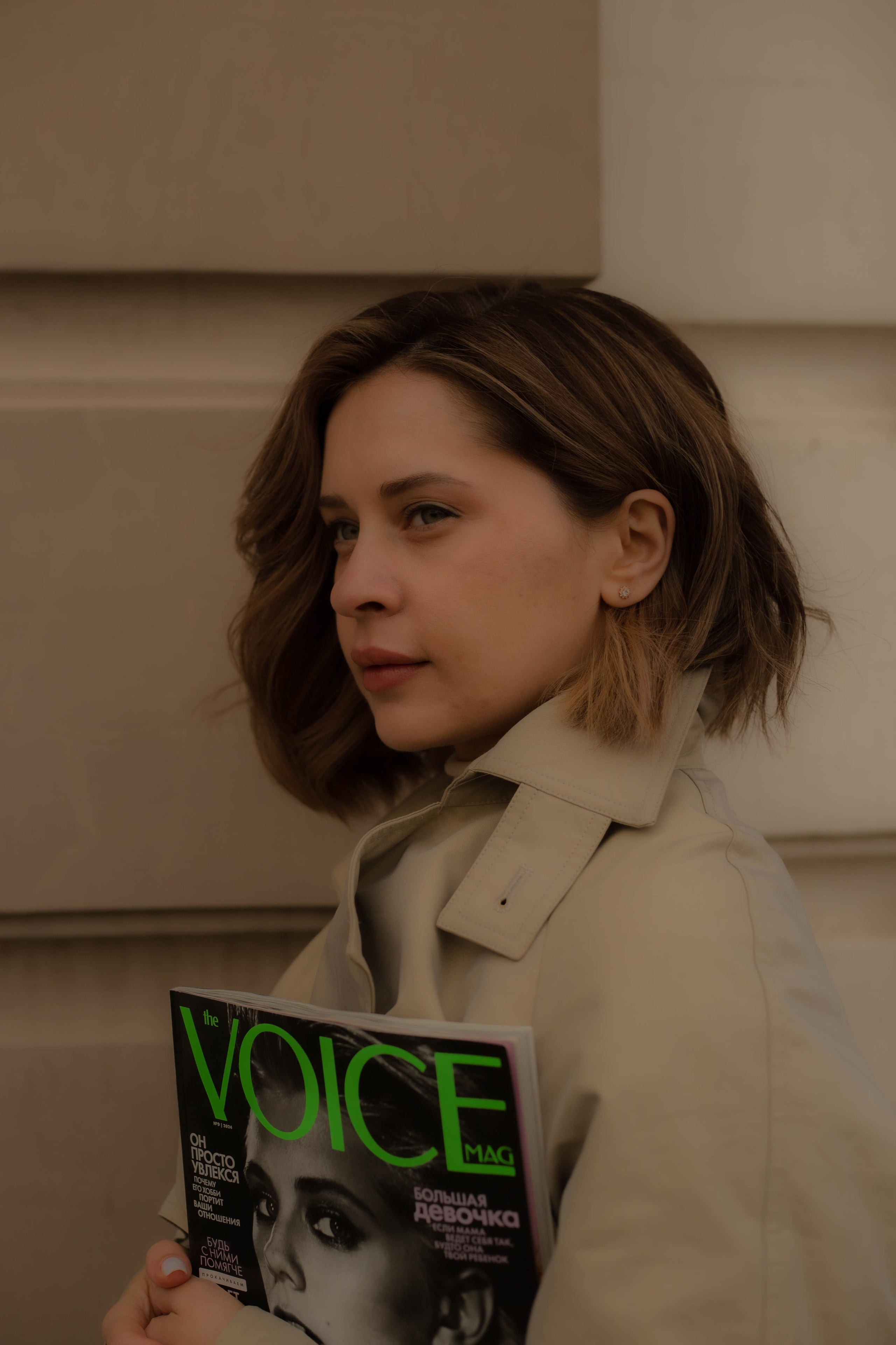 Индивидуальная съёмка Инны. Портретный фотограф в Казани Алёна Евсеева