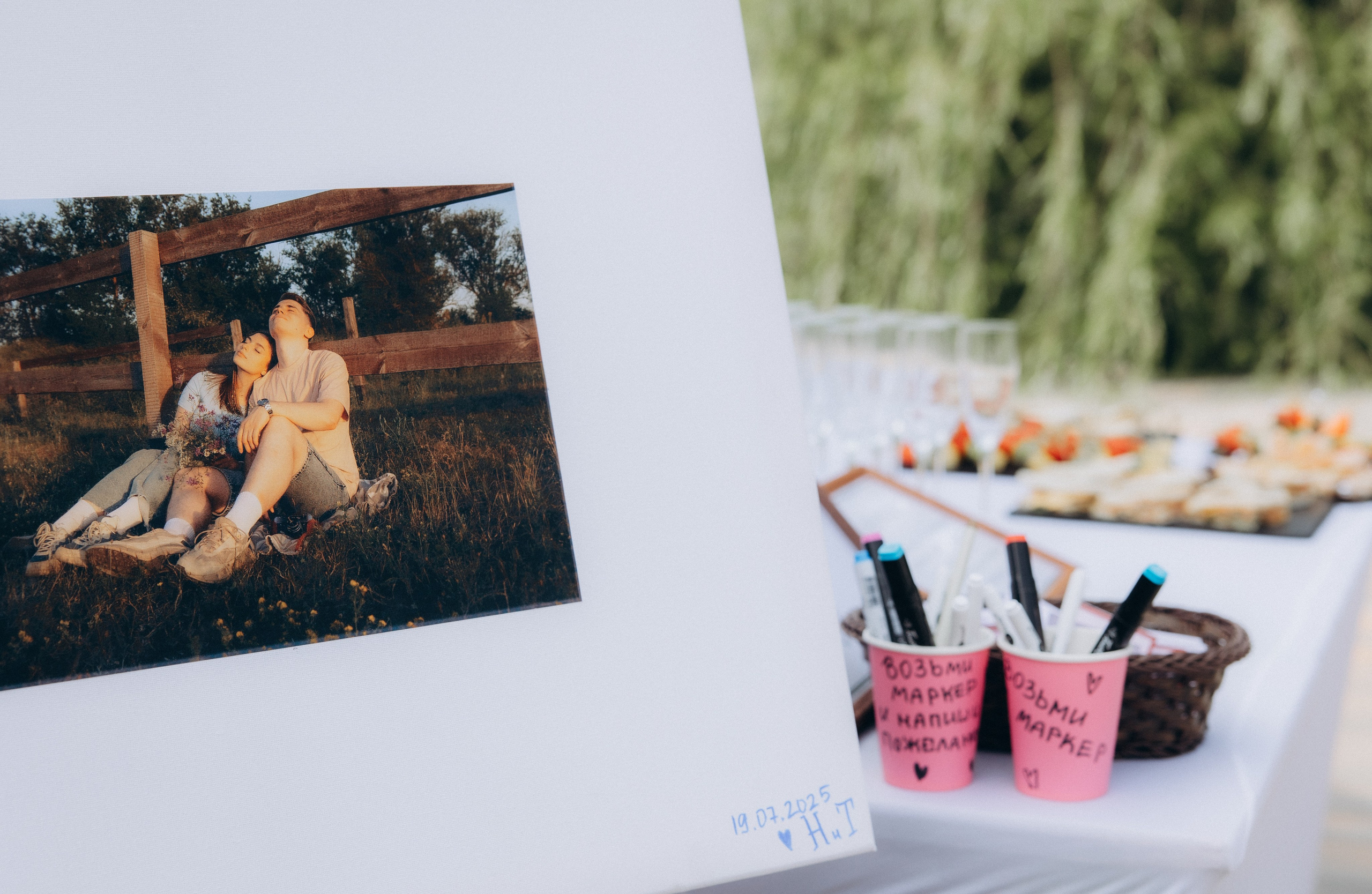 Таня и Никита. Алена Бадамшина — свадебный фотограф Воронеж / Москва